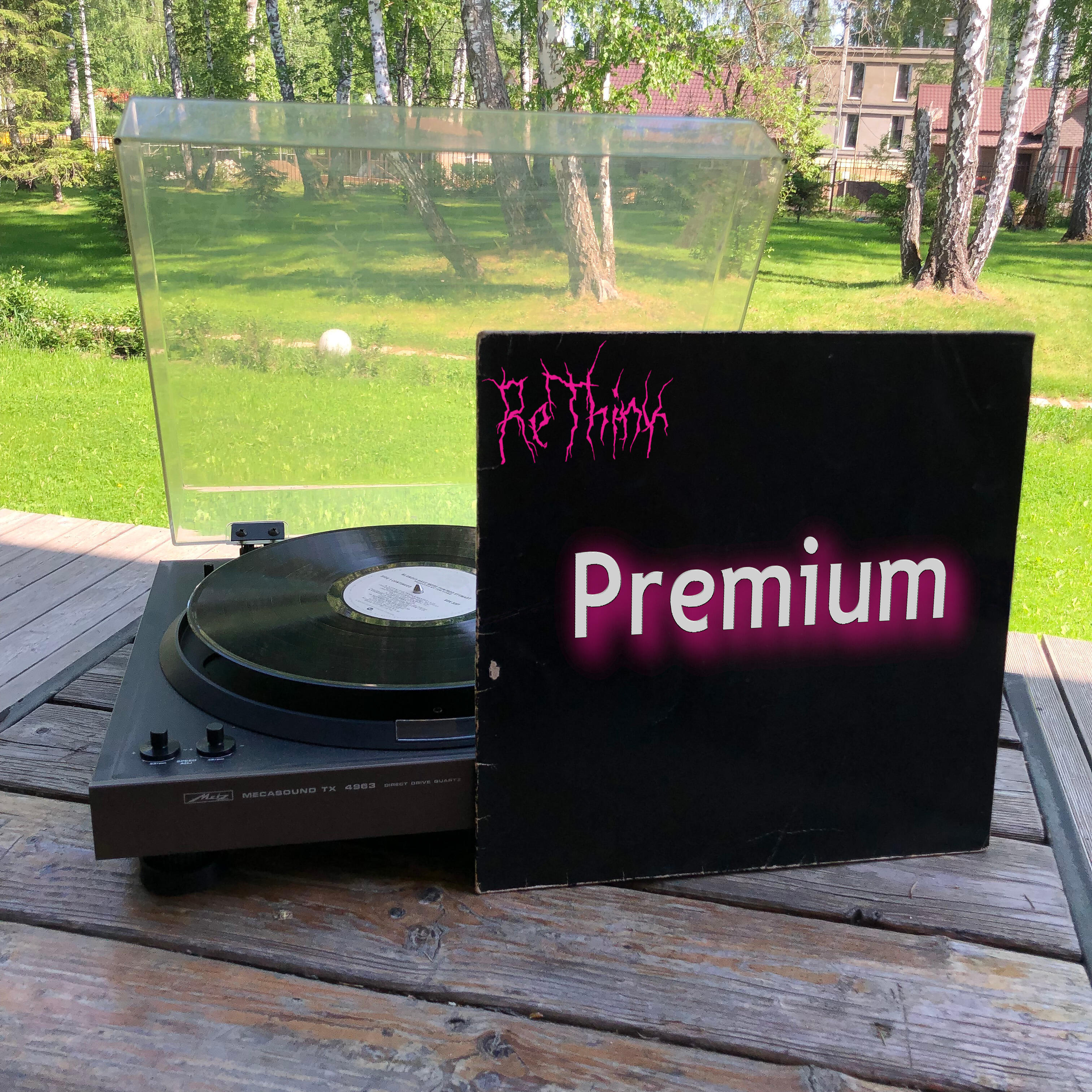 Релиз Premium