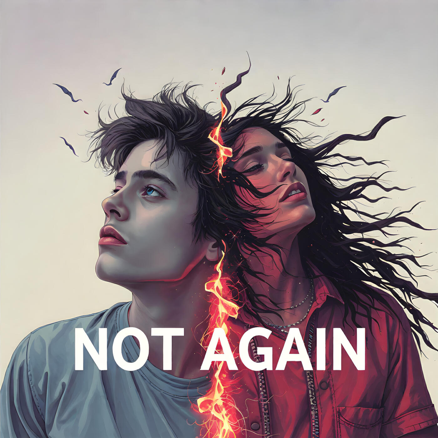 Релиз Not Again