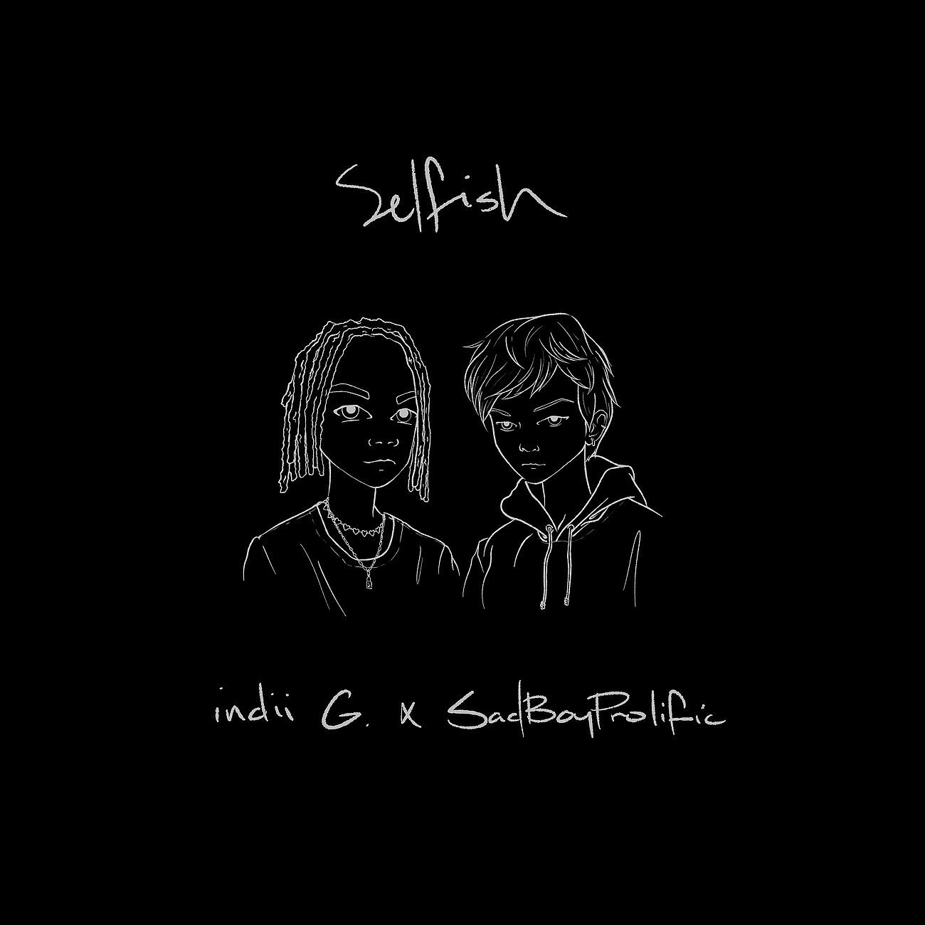 Релиз Selfish