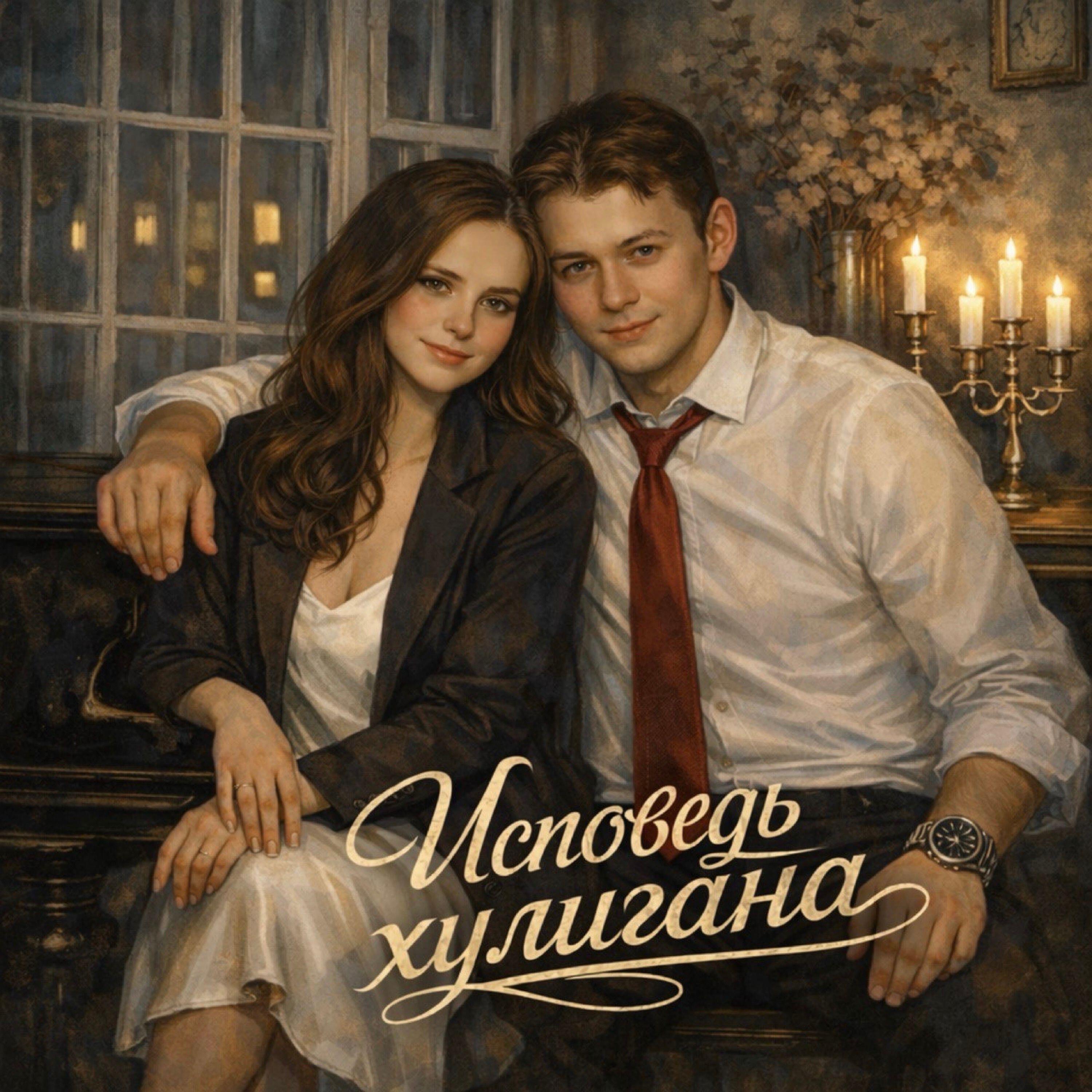 Релиз Исповедь хулигана