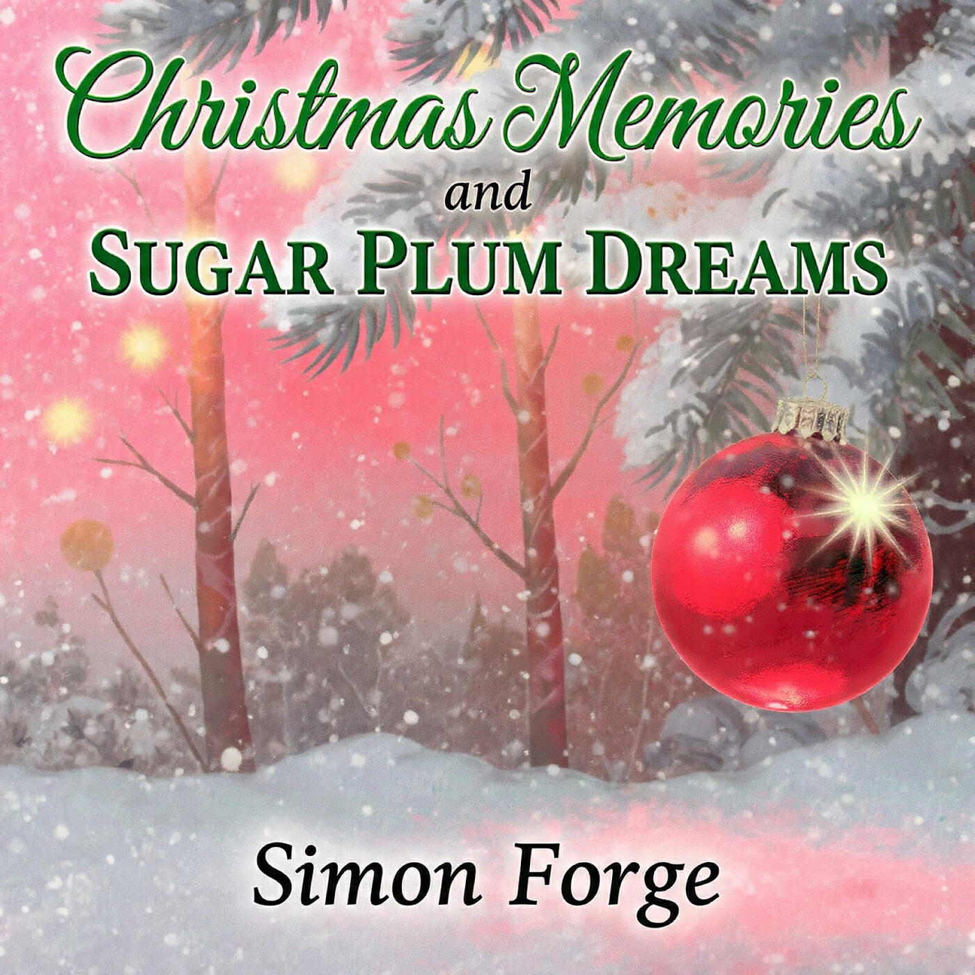 Релиз Christmas Memories and Sugar Plum Dreams