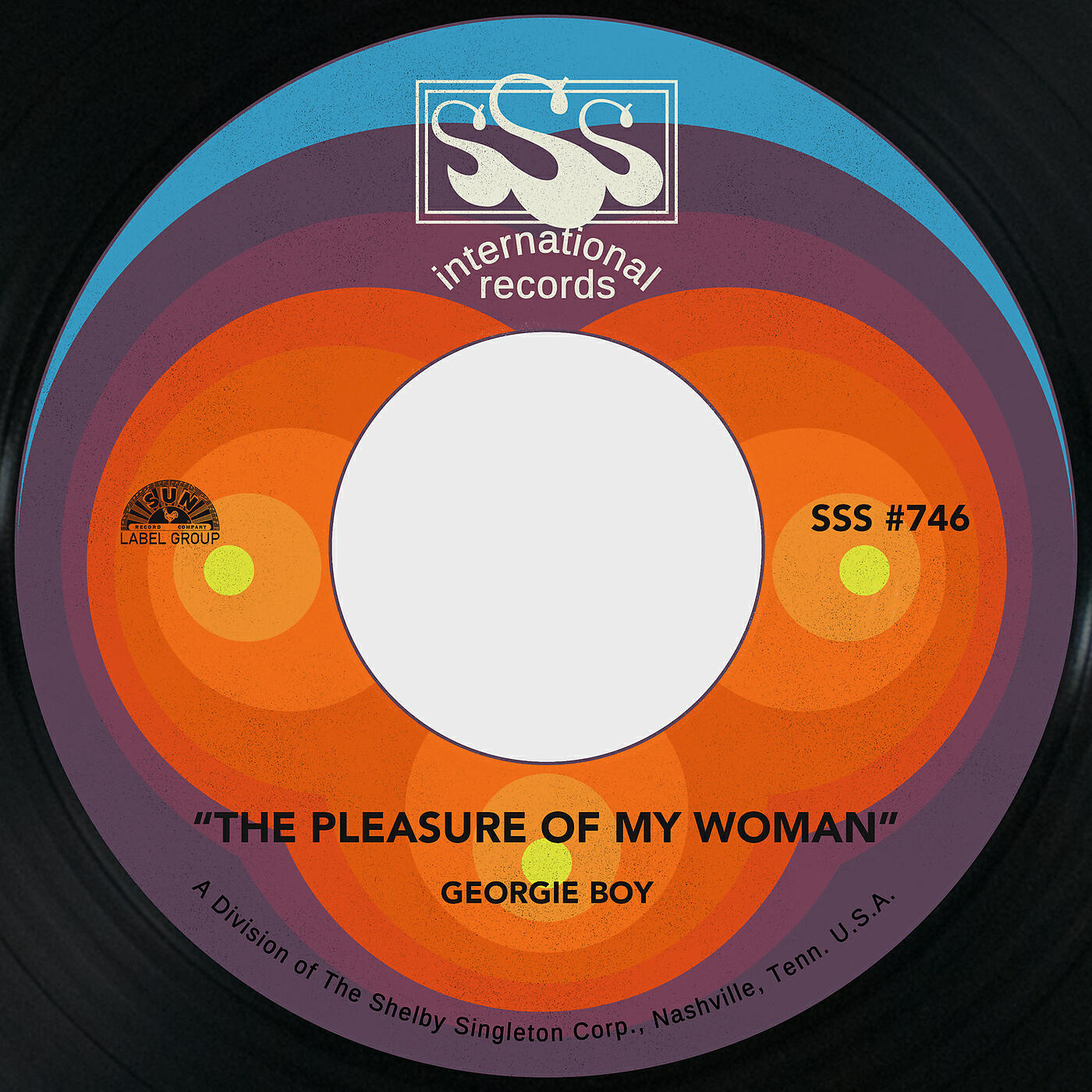 Релиз The Pleasure of My Woman / You'd Better Quit It