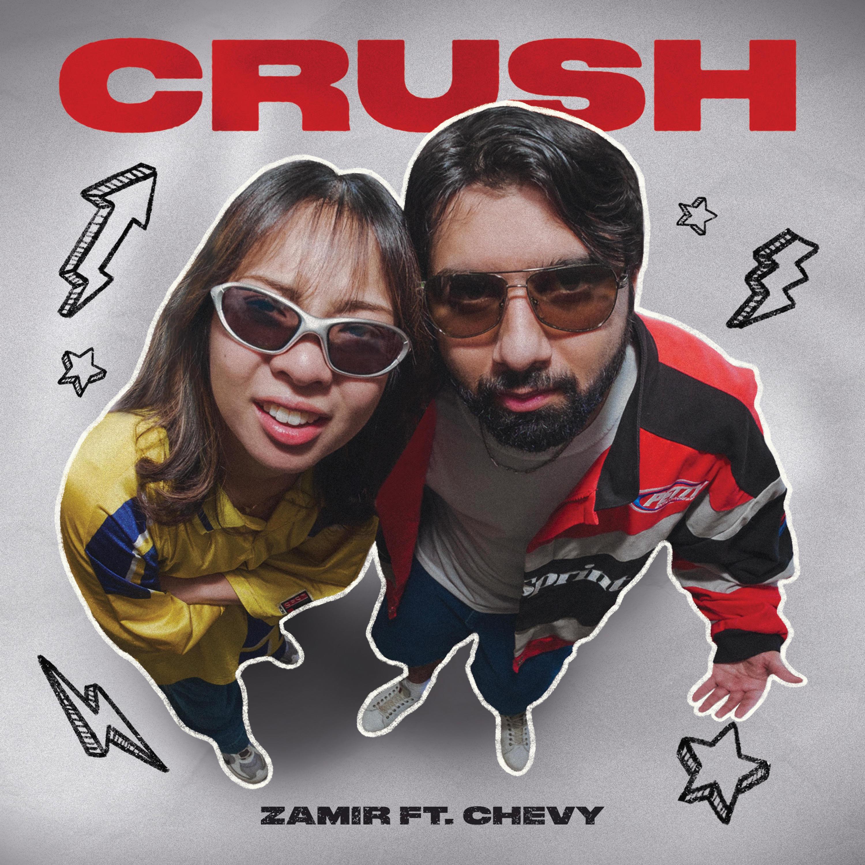 Релиз CRUSH