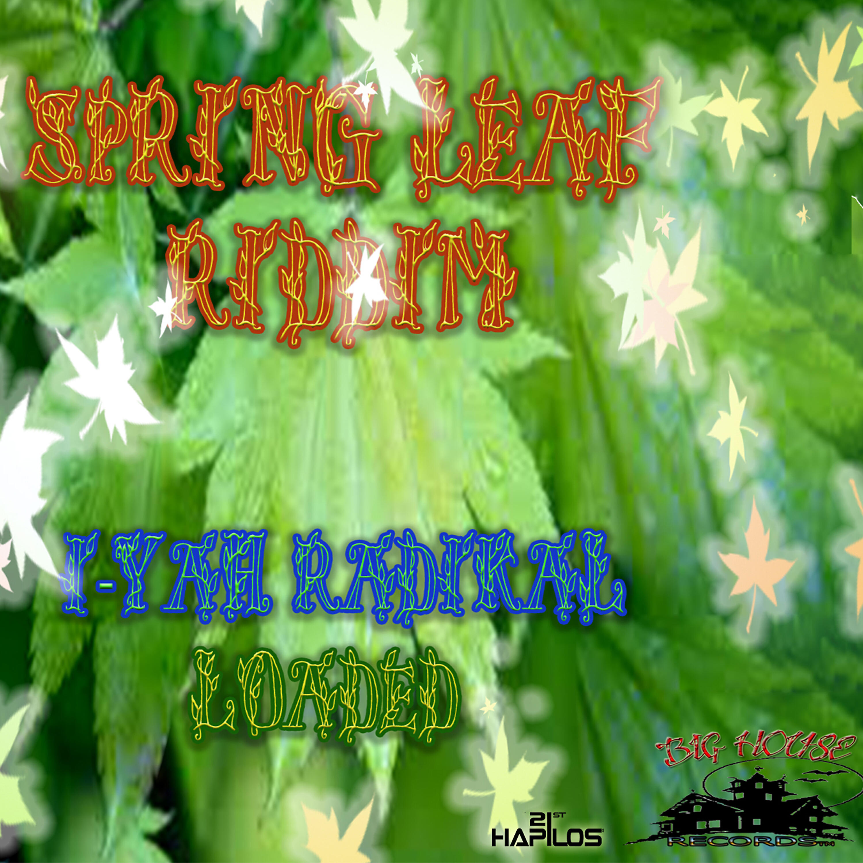 Релиз Spring Leaf Riddim