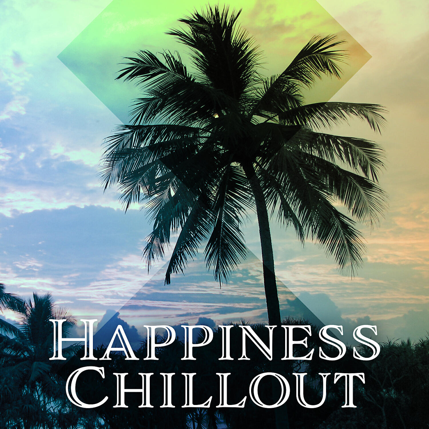 Релиз Happiness Chillout – Instrumental Music, Chillout Relaxation, Deep Ambient Music