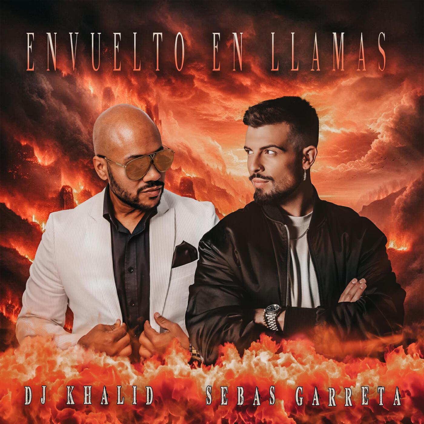 Релиз Envuelto en Llamas