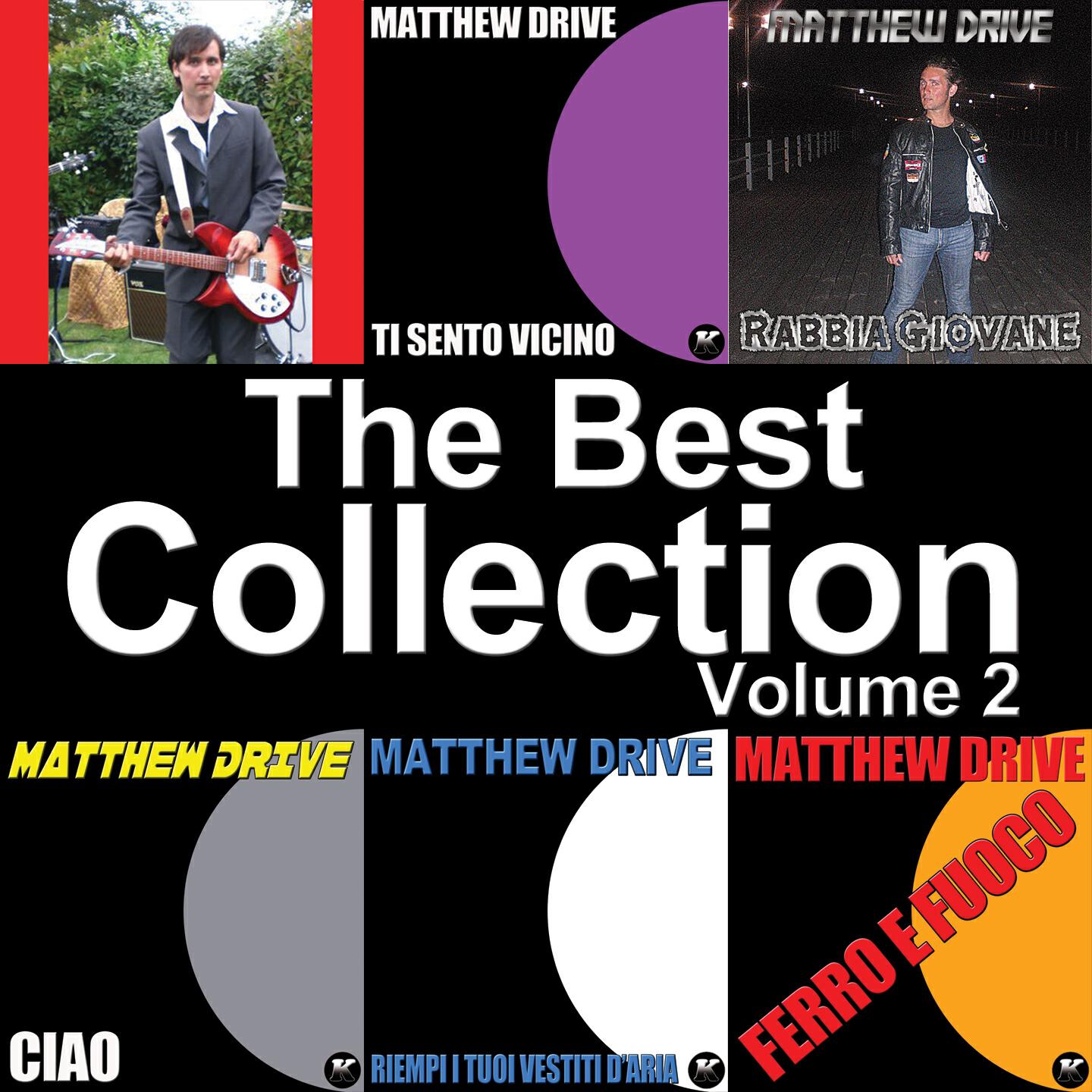 Релиз Matthew Drive: The Best Collection, Vol. 2