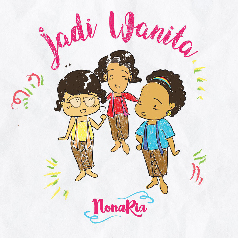 Релиз Jadi Wanita