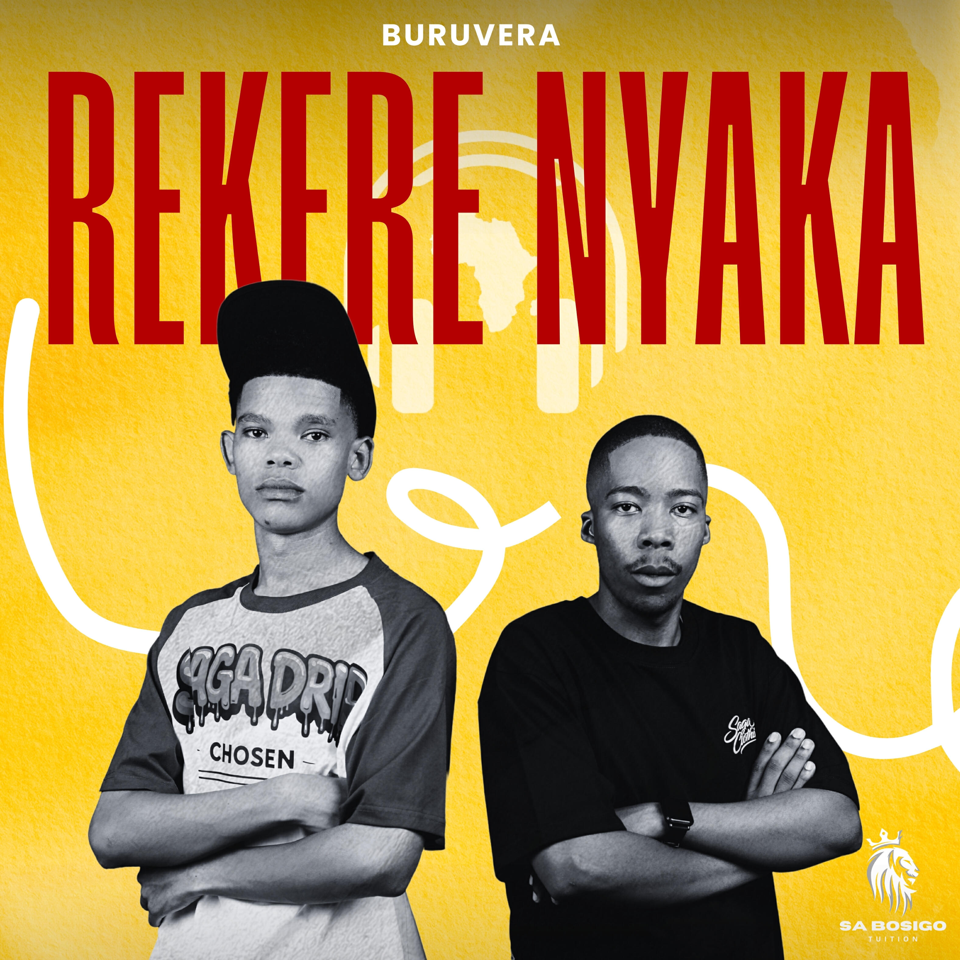 Релиз Rekere Nyaka