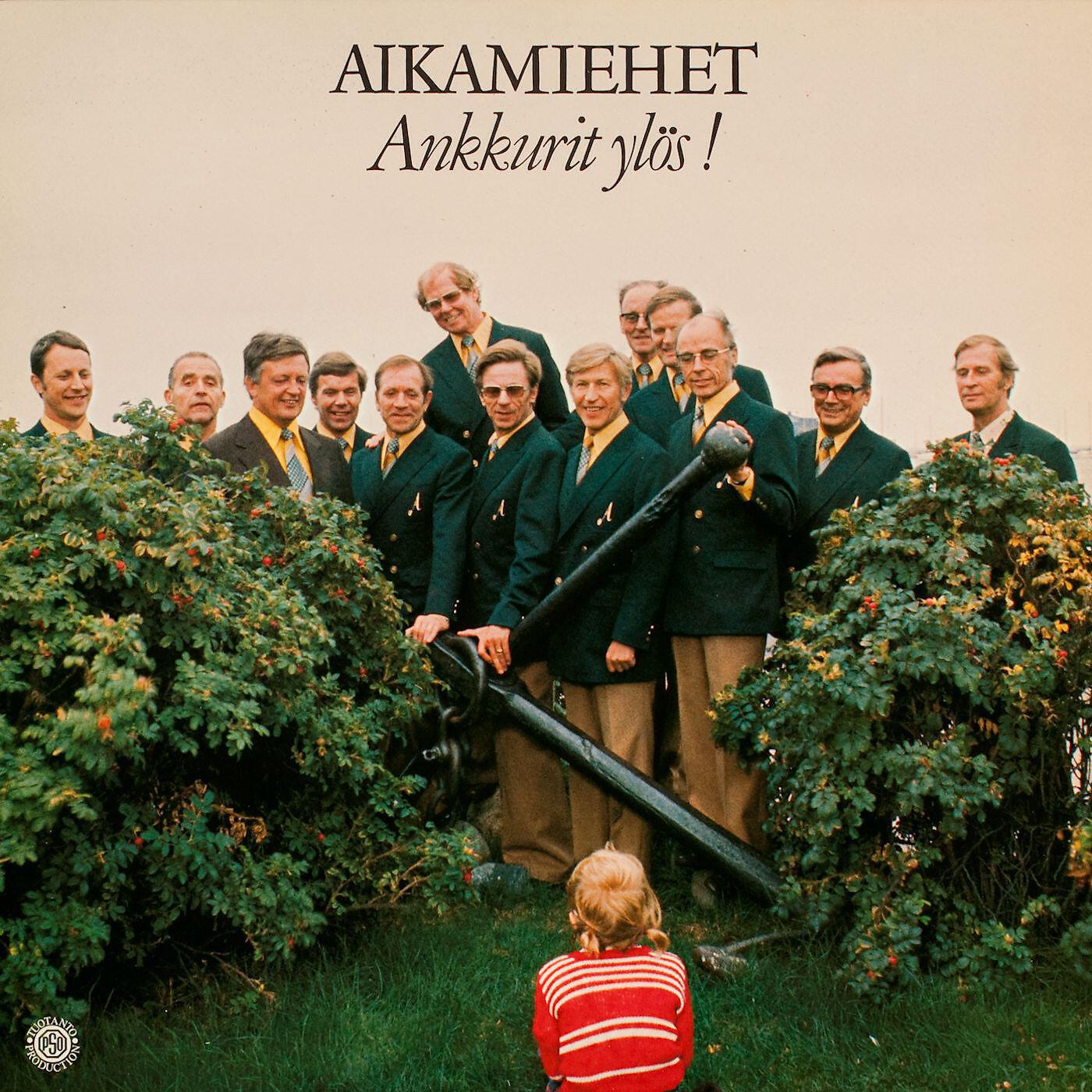 Релиз Ankkurit ylös