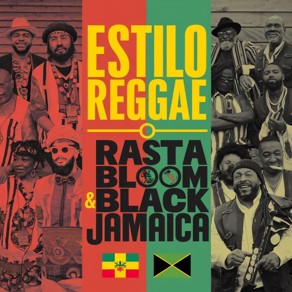 Релиз Estilo Reggae