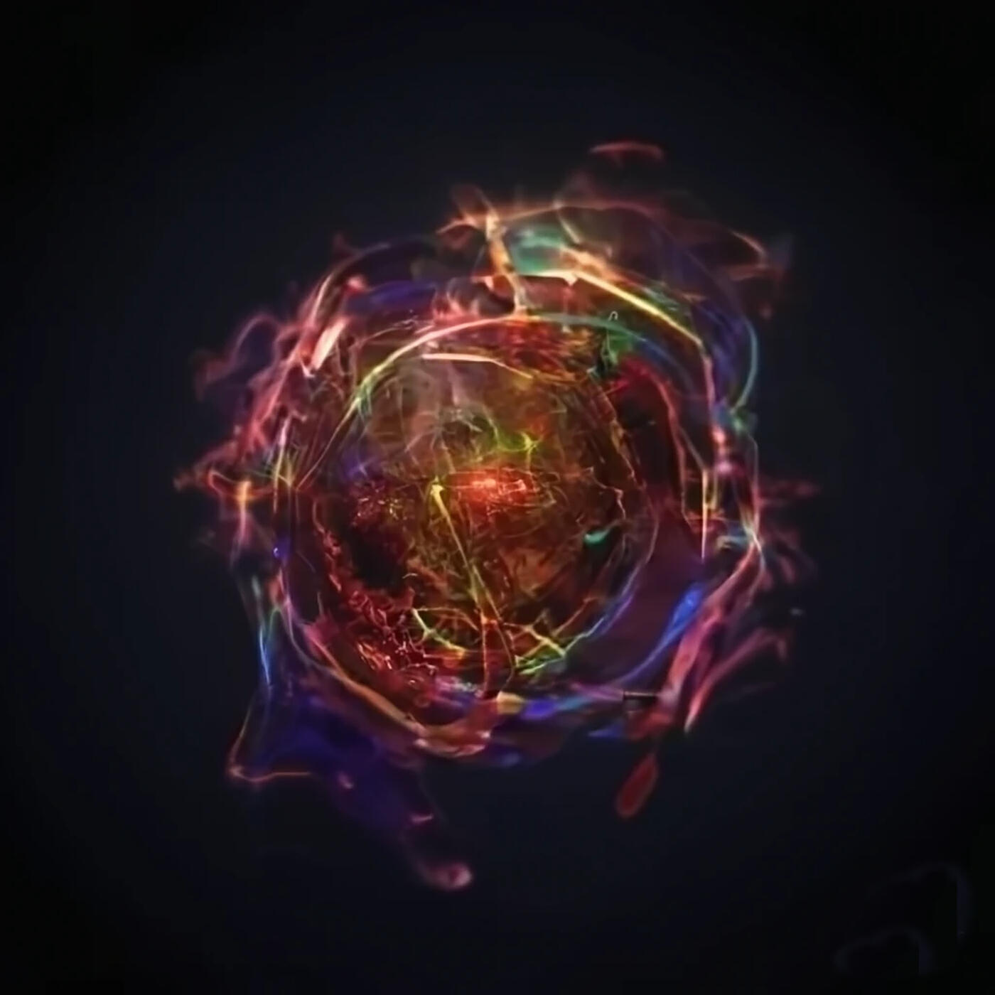 Релиз Materia Oscura