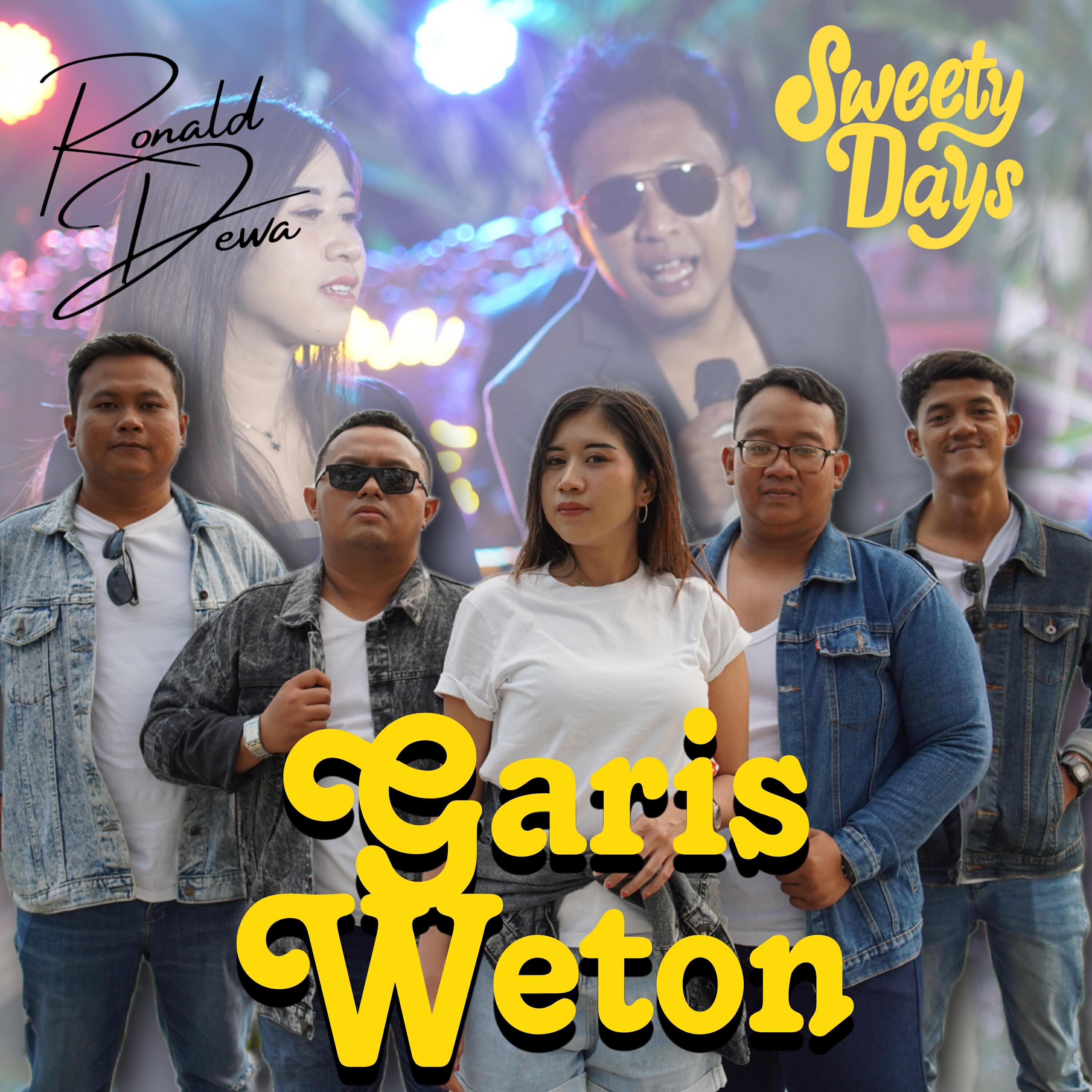 Релиз Garis Weton