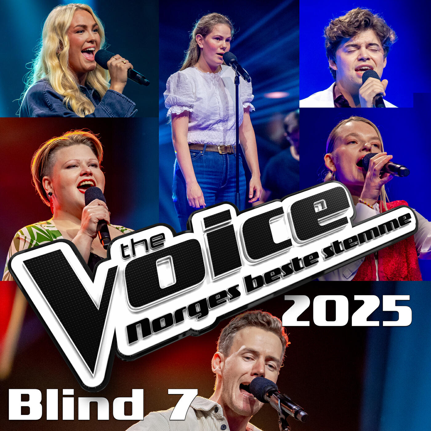 Релиз The Voice 2025: Blind Auditions 7 (Live)