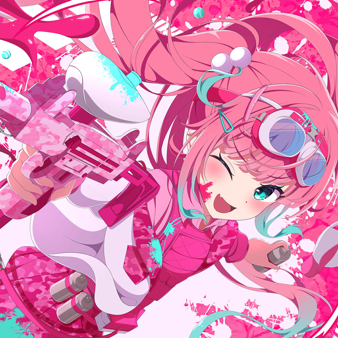 Релиз Hyper Kawaii Dance