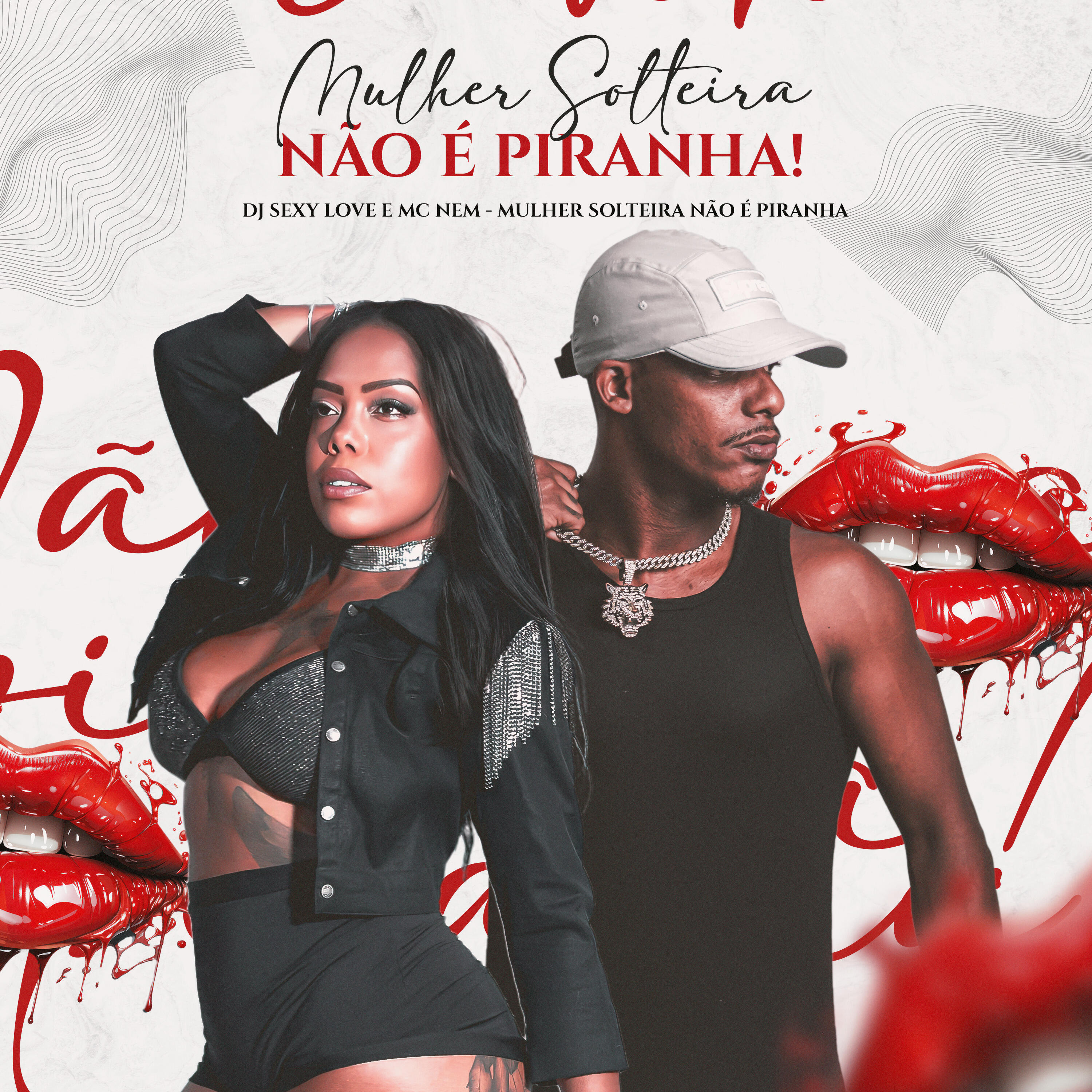 Релиз Mulher Solteira, Não É Piranha