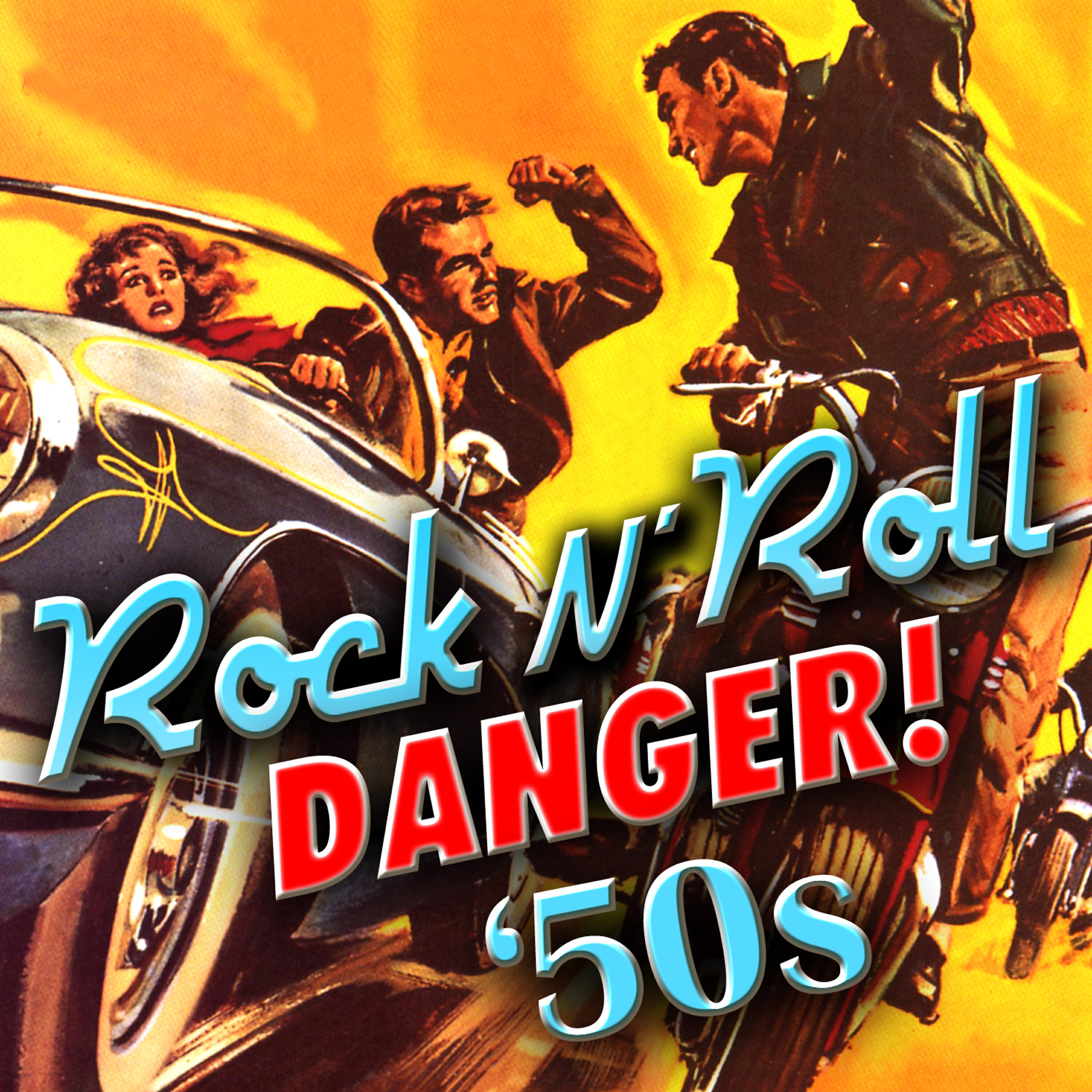 Релиз Rock N' Roll Danger! '50s Instrumental Killers