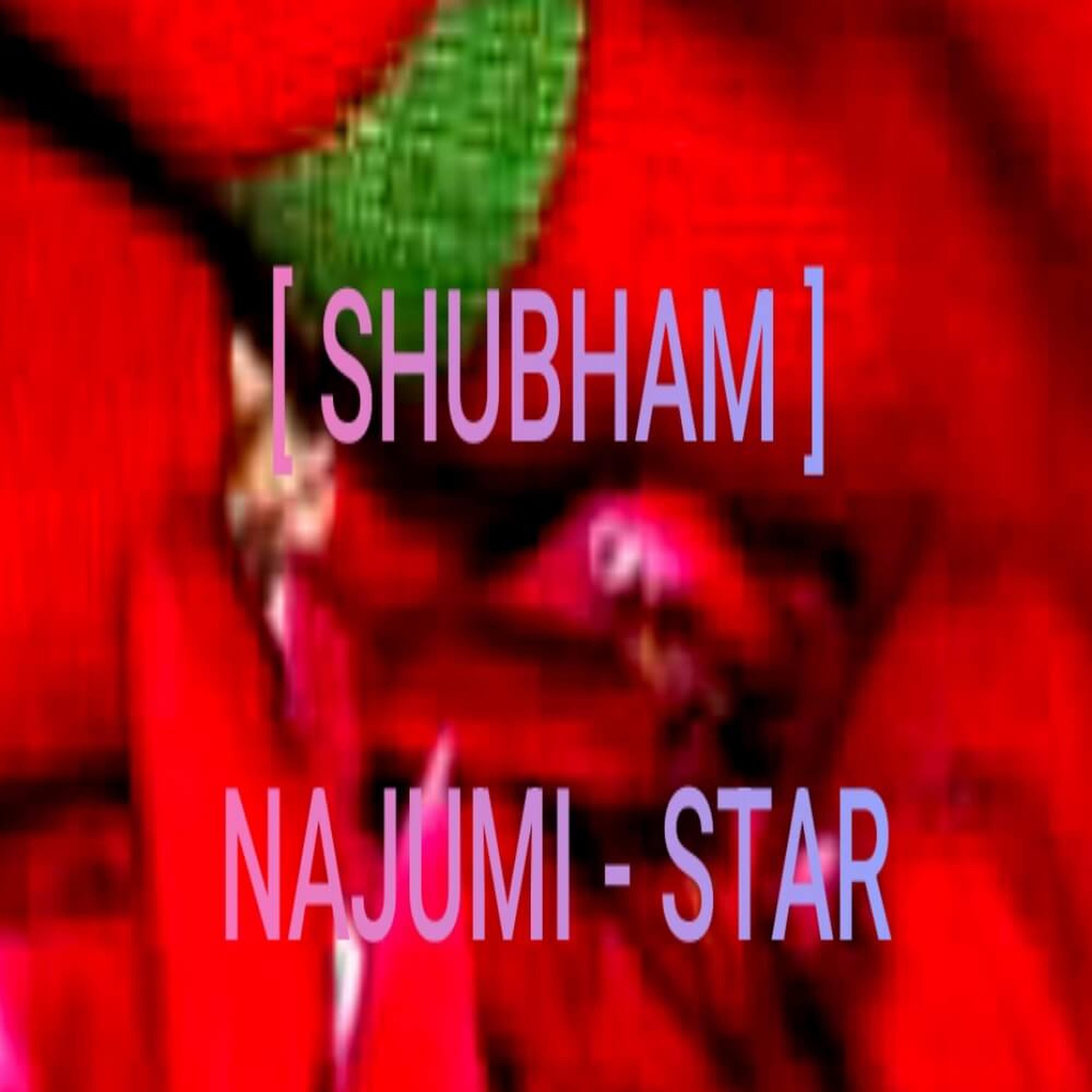 Постер альбома NAJUMI - STAR