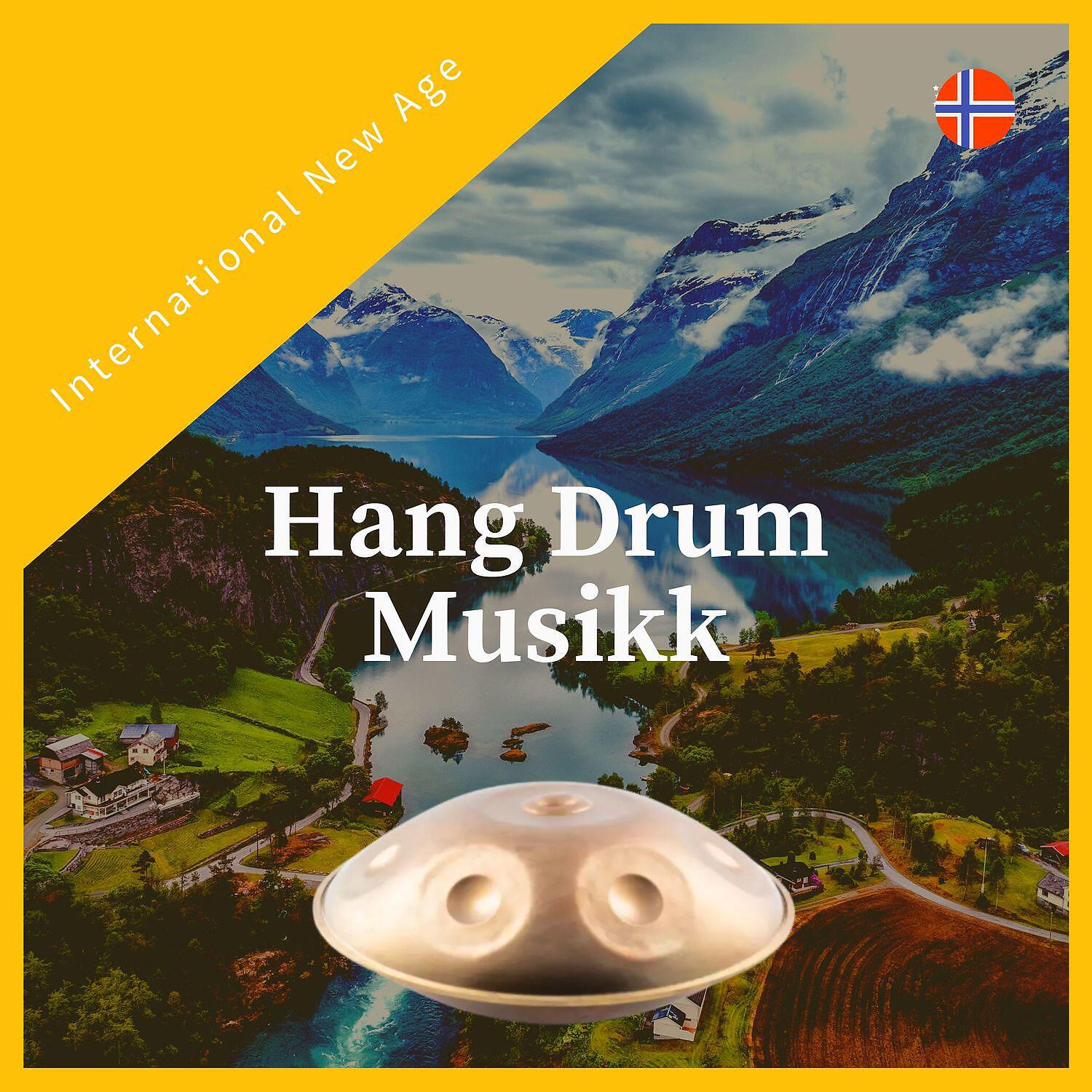 Релиз Hang Drum Musikk (Didgeridoo, Gitar og Naturlyder)