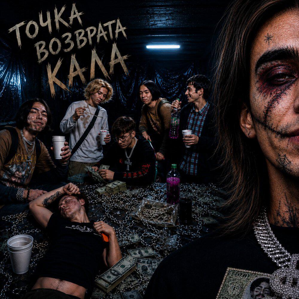 Релиз Точка возврата кала