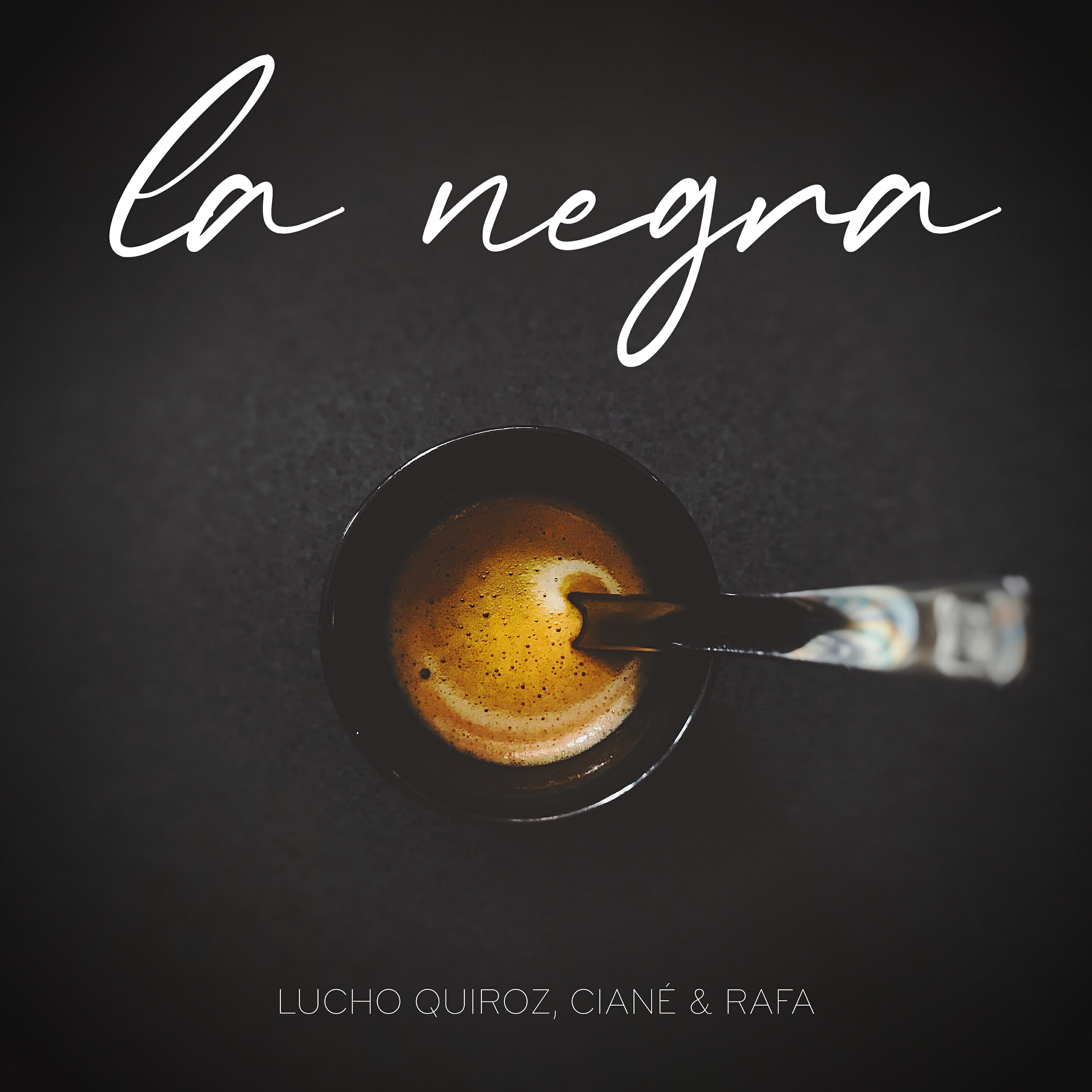 Релиз La Negra