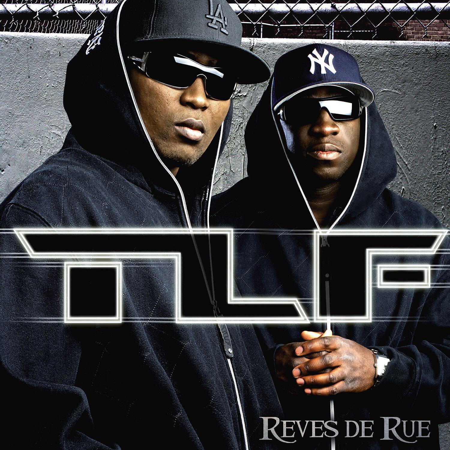 Релиз Rêves de rue