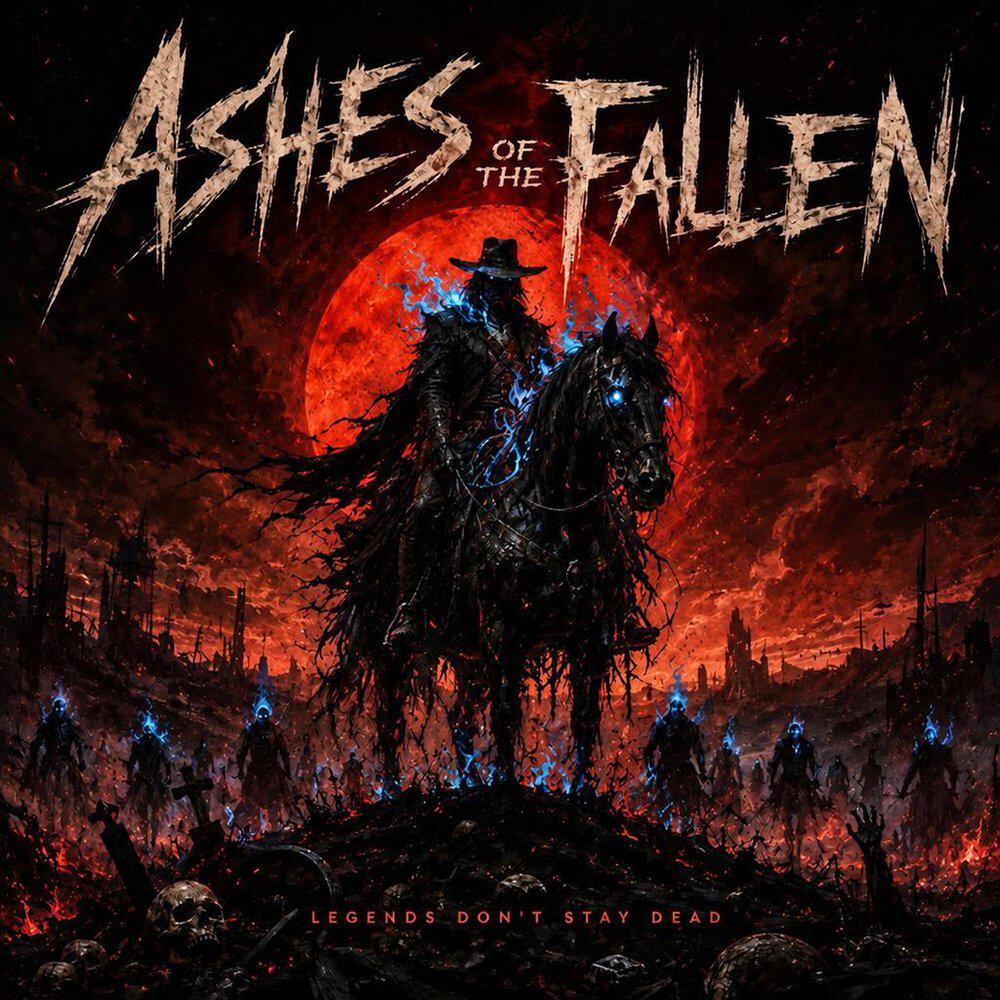 Релиз Ashes of the Fallen (Outlaw Trap)