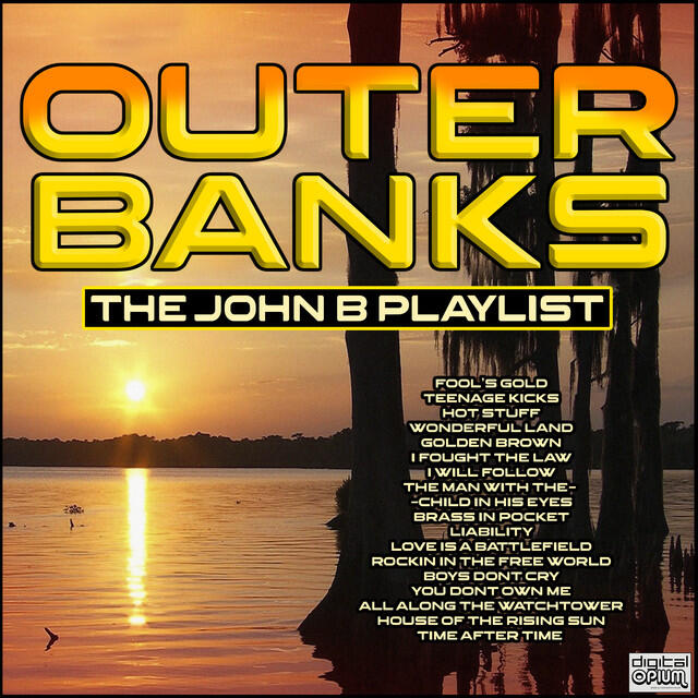 Релиз Outer Banks The John B Playlist