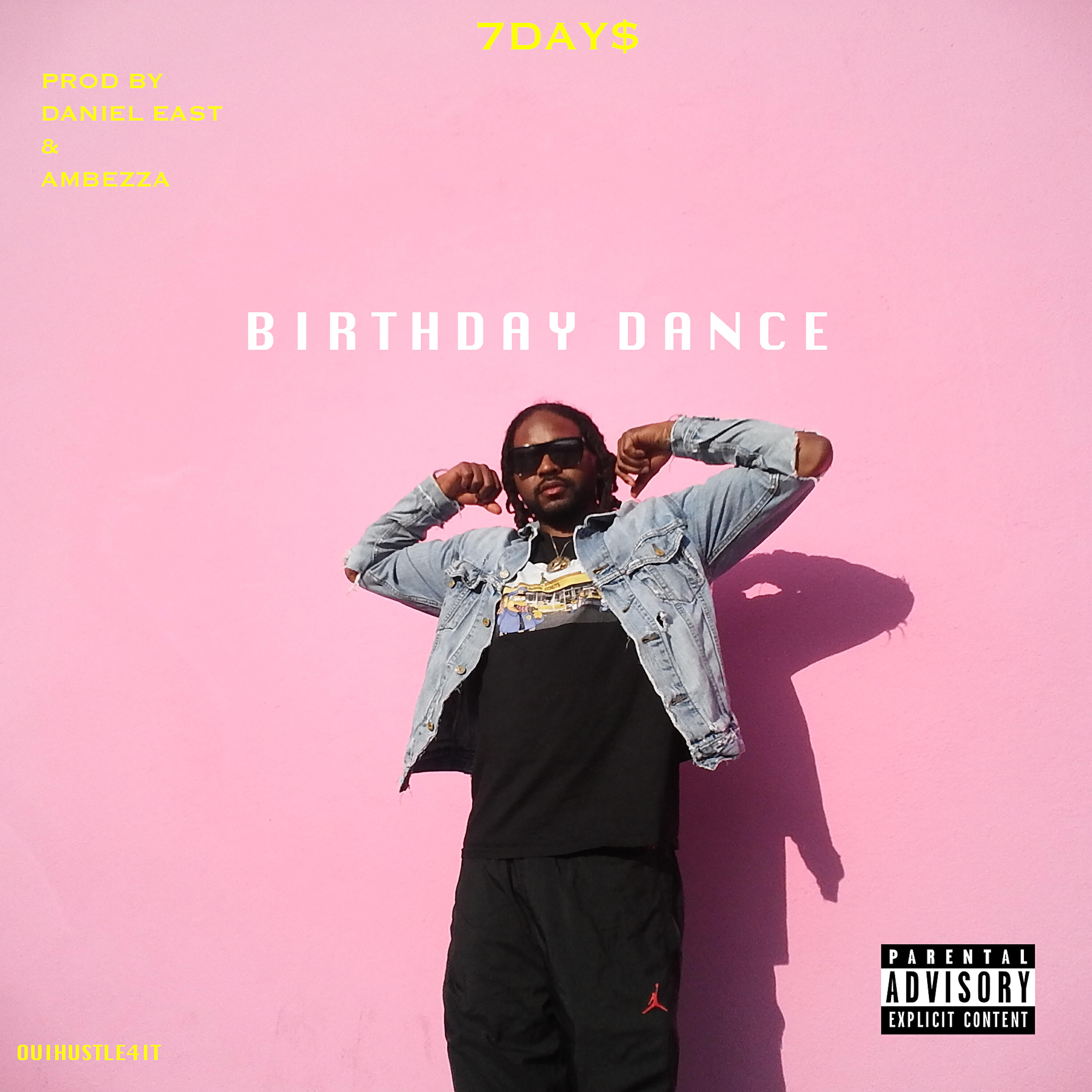 Релиз Birthday Dance