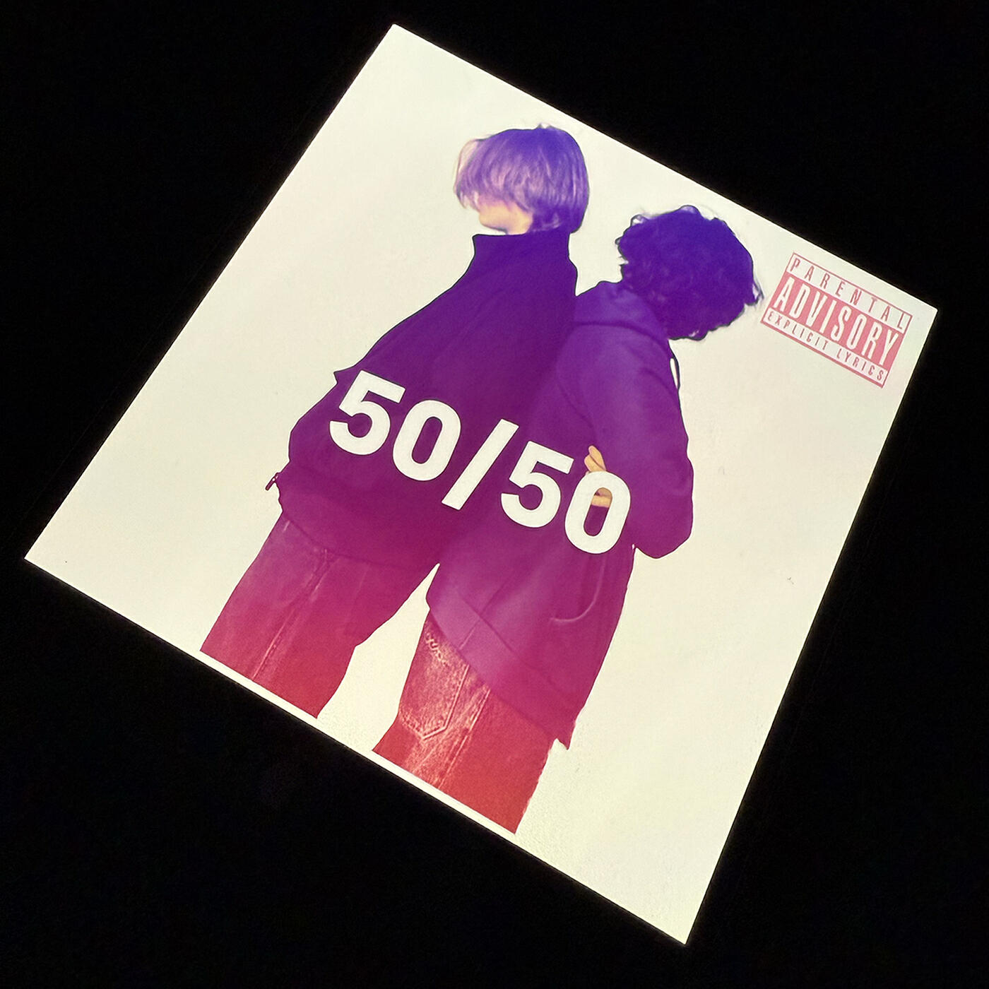 Релиз 50 на 50