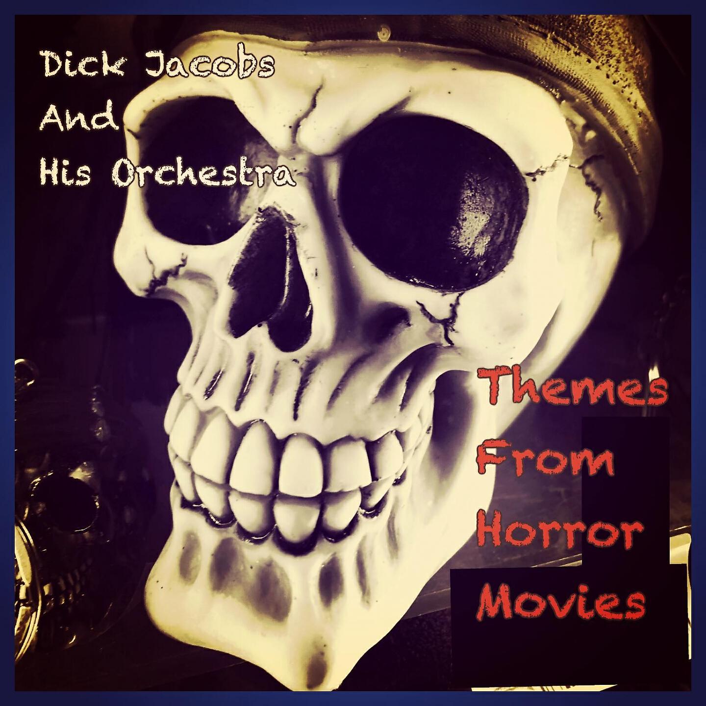 Релиз Themes from Horror Movies