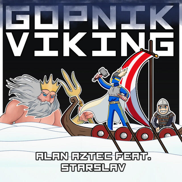 Релиз Gopnik Viking