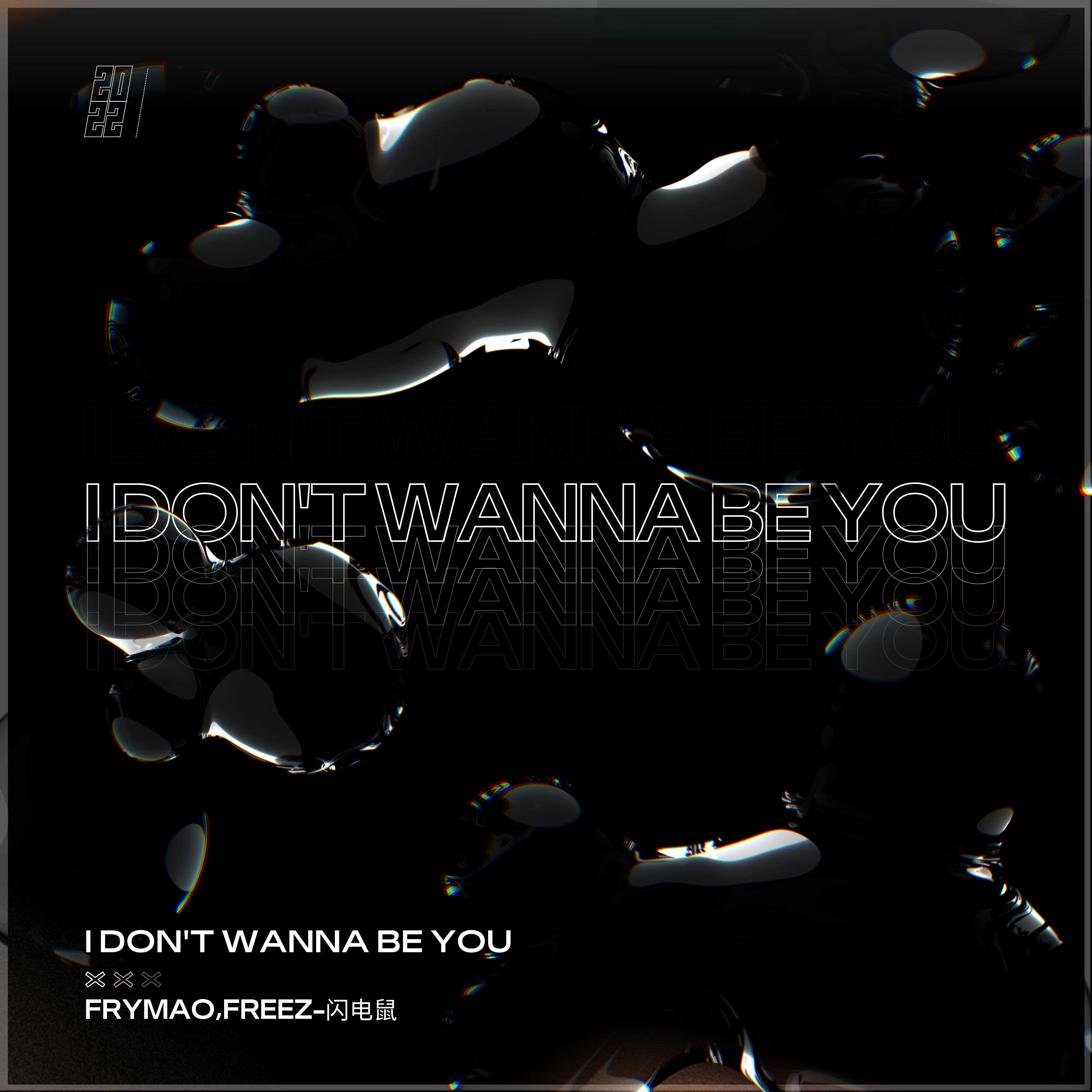 Трек I Don't Wanna Be You (Instrumental)