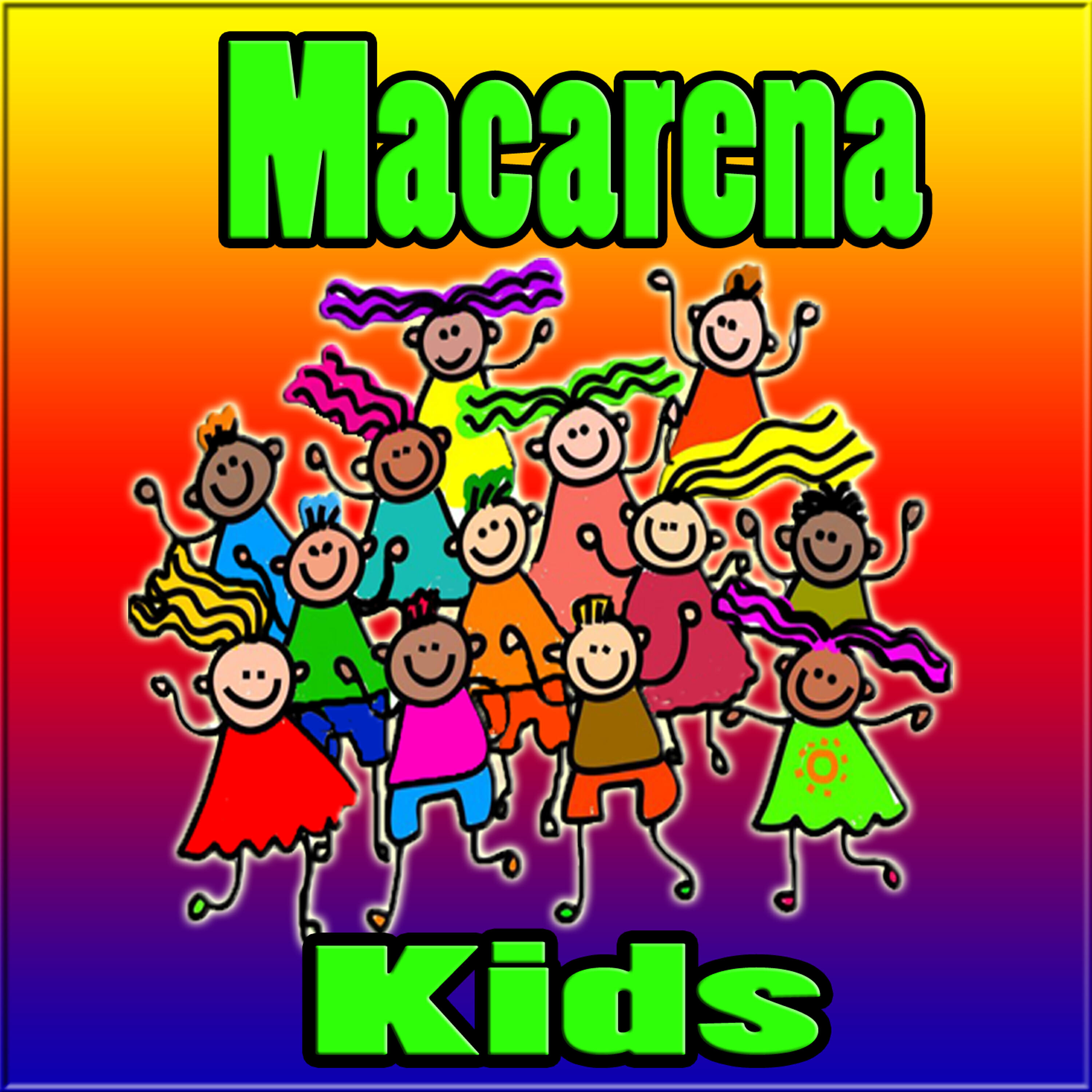 Релиз Macarena Kids