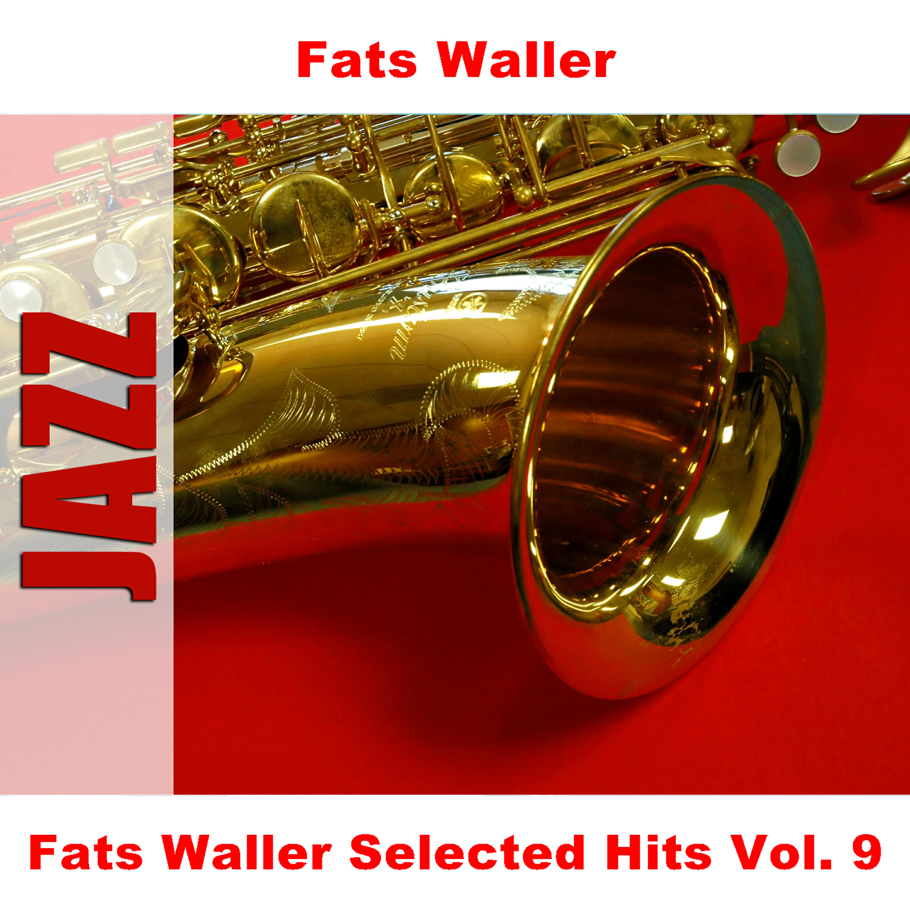 Релиз Fats Waller Selected Hits Vol. 9