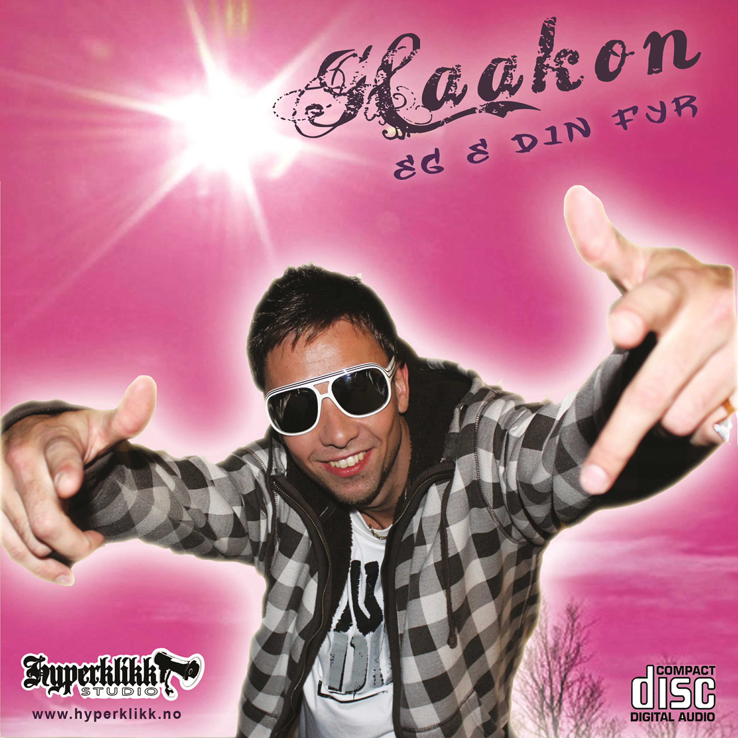 Релиз Eg E Din Fyr