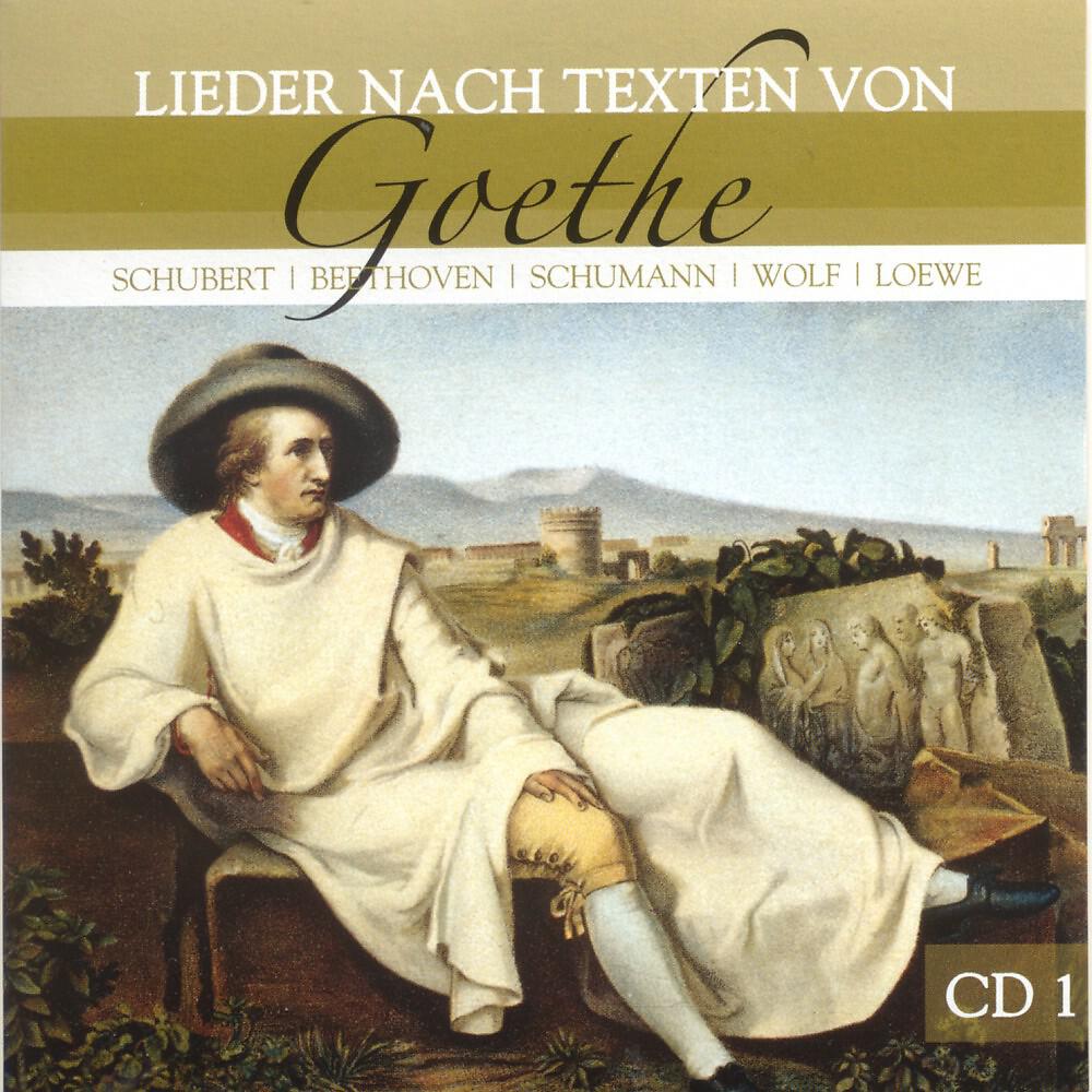 Релиз Lieder Nach Texten Von Goethe