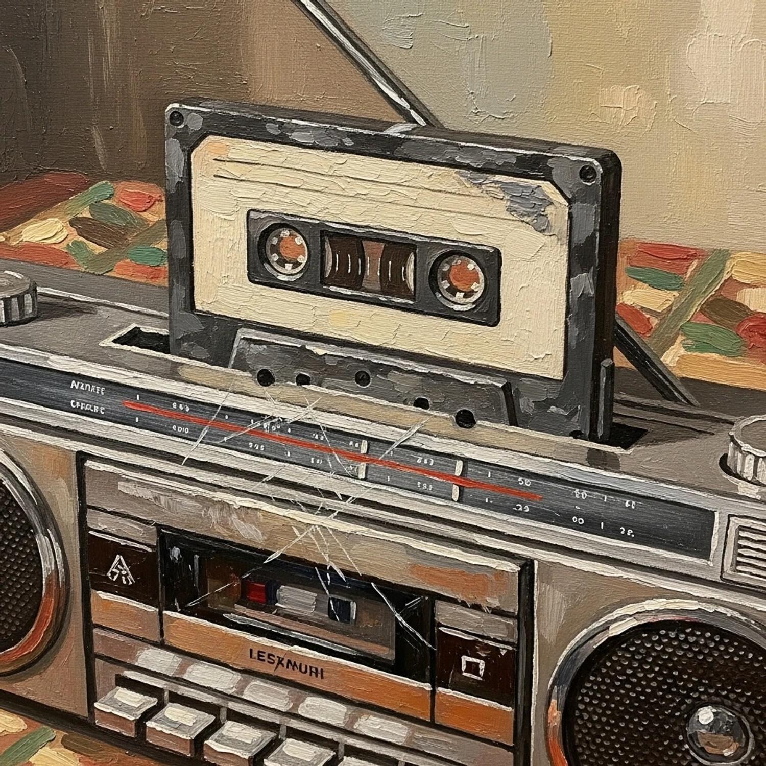 Релиз Старая кассета
