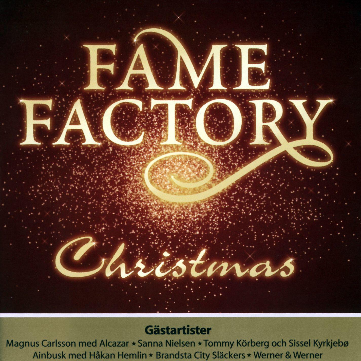 Релиз Fame Factory Christmas