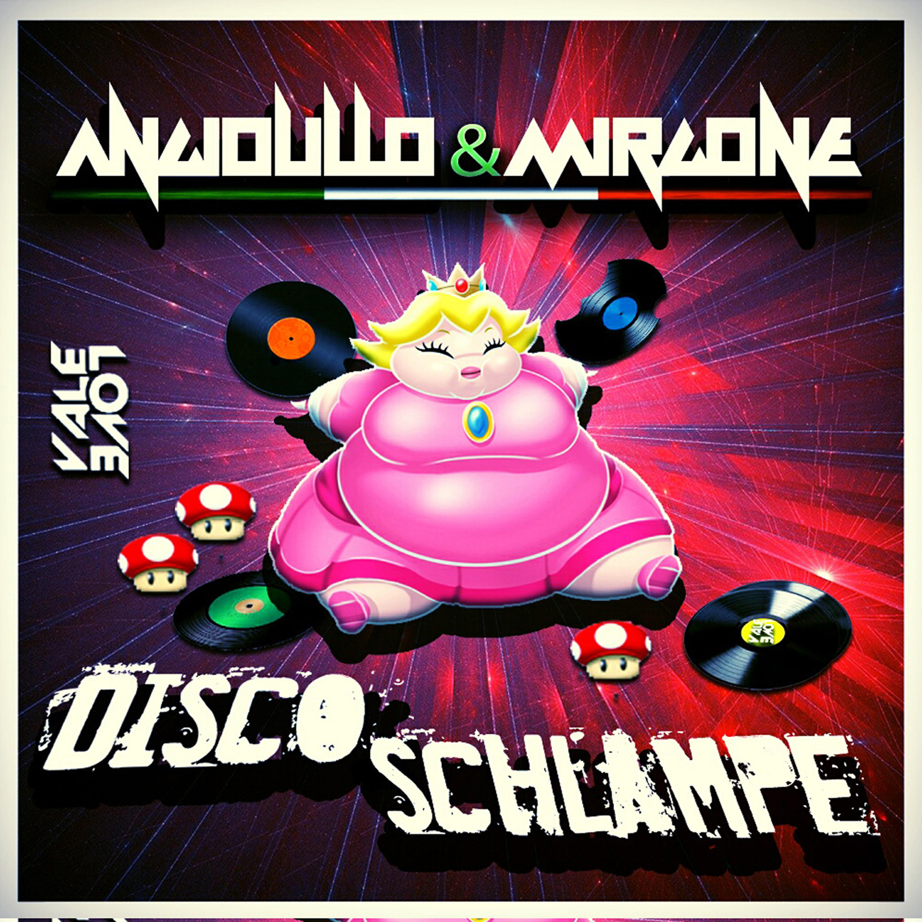 Релиз Disco Schlampe