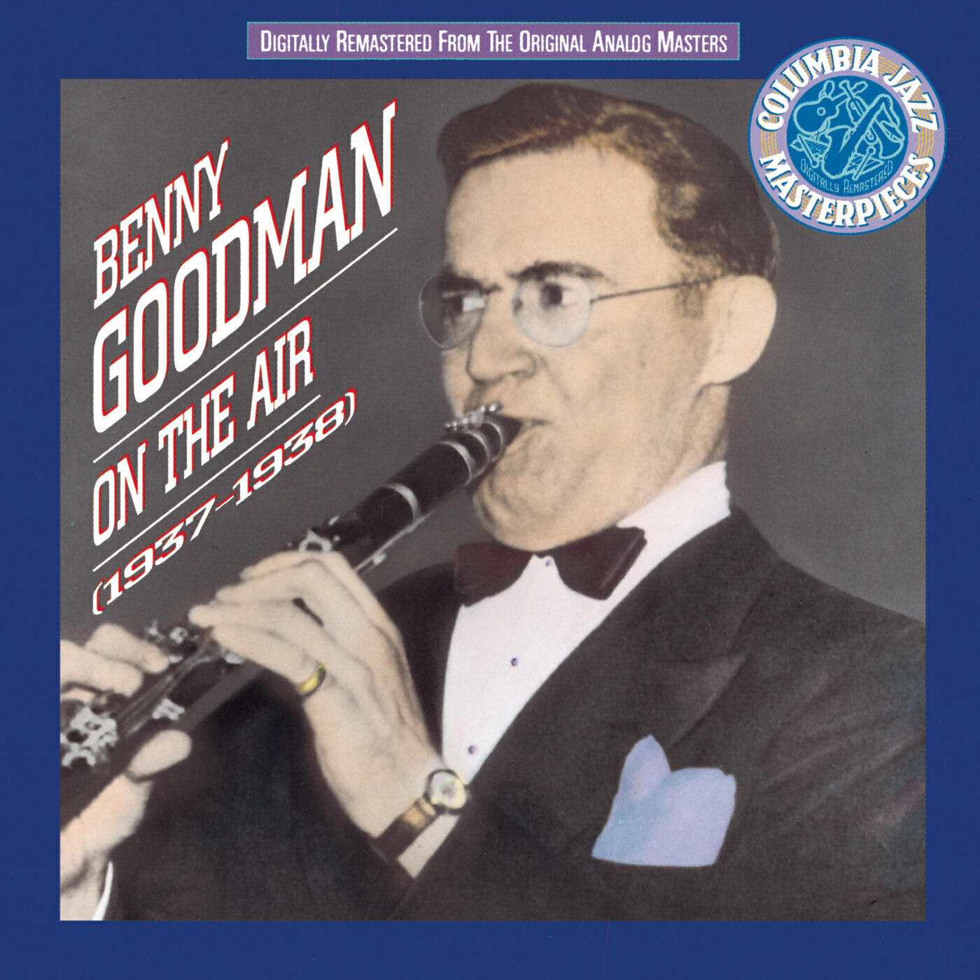 Постер альбома Benny Goodman On The Air 1937 - 38