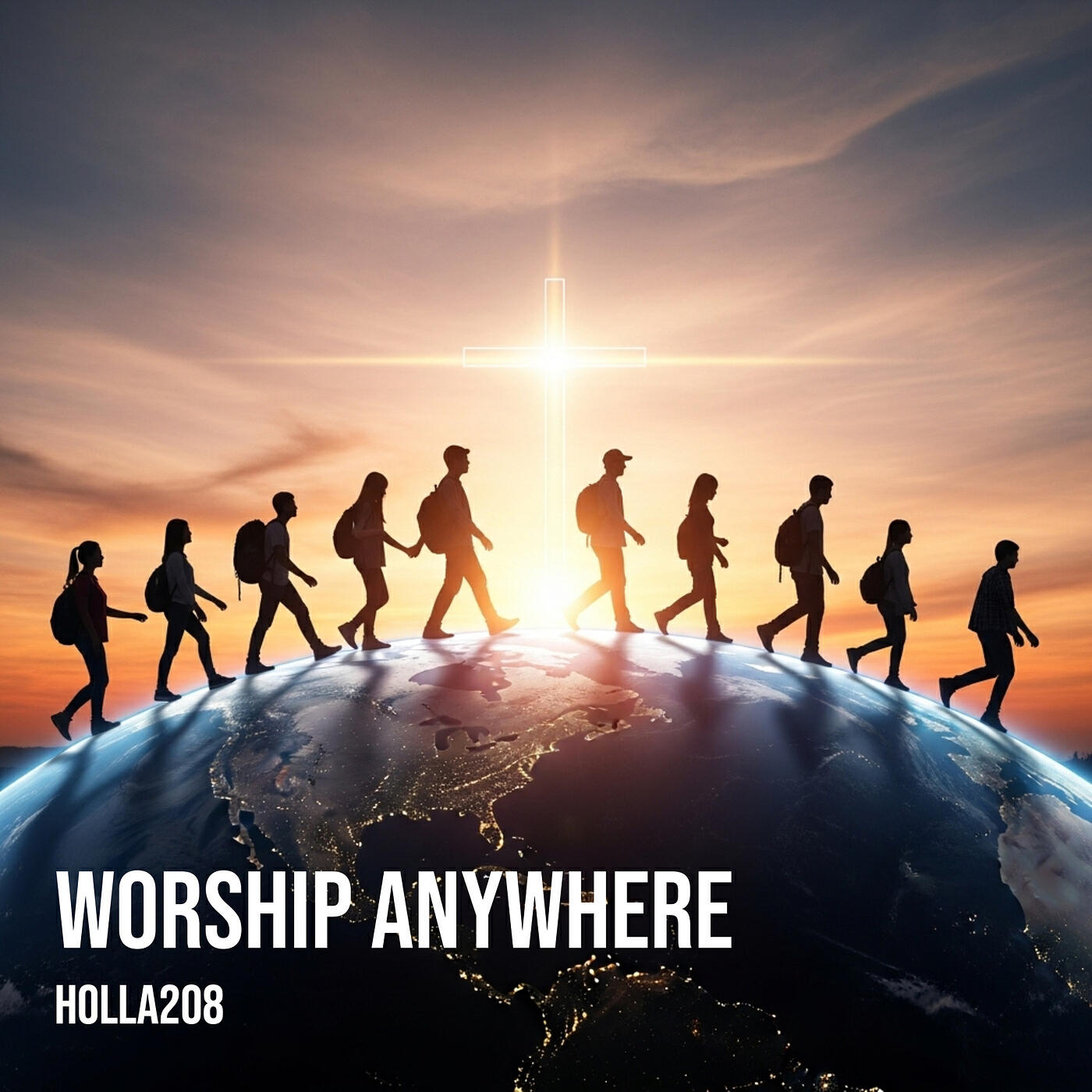 Релиз Worship Anywhere