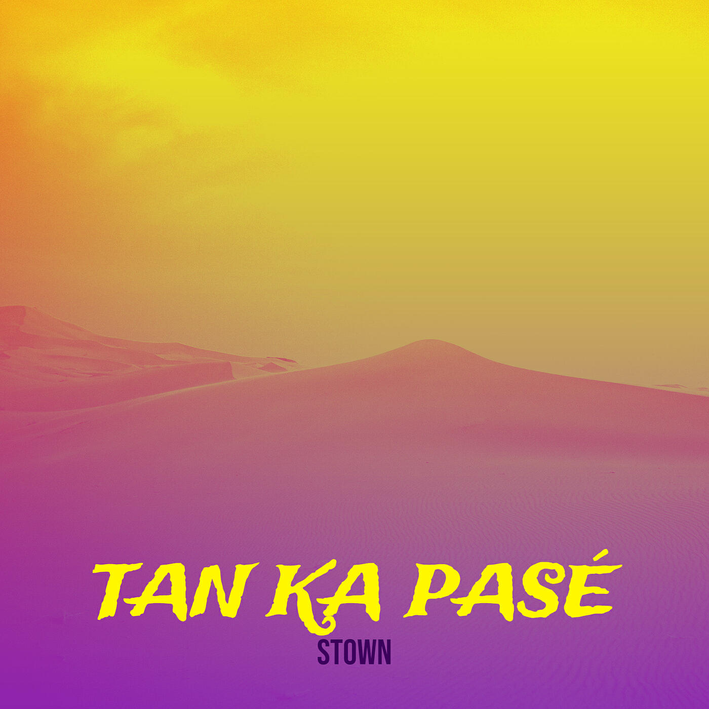 Релиз Tan ka pasé
