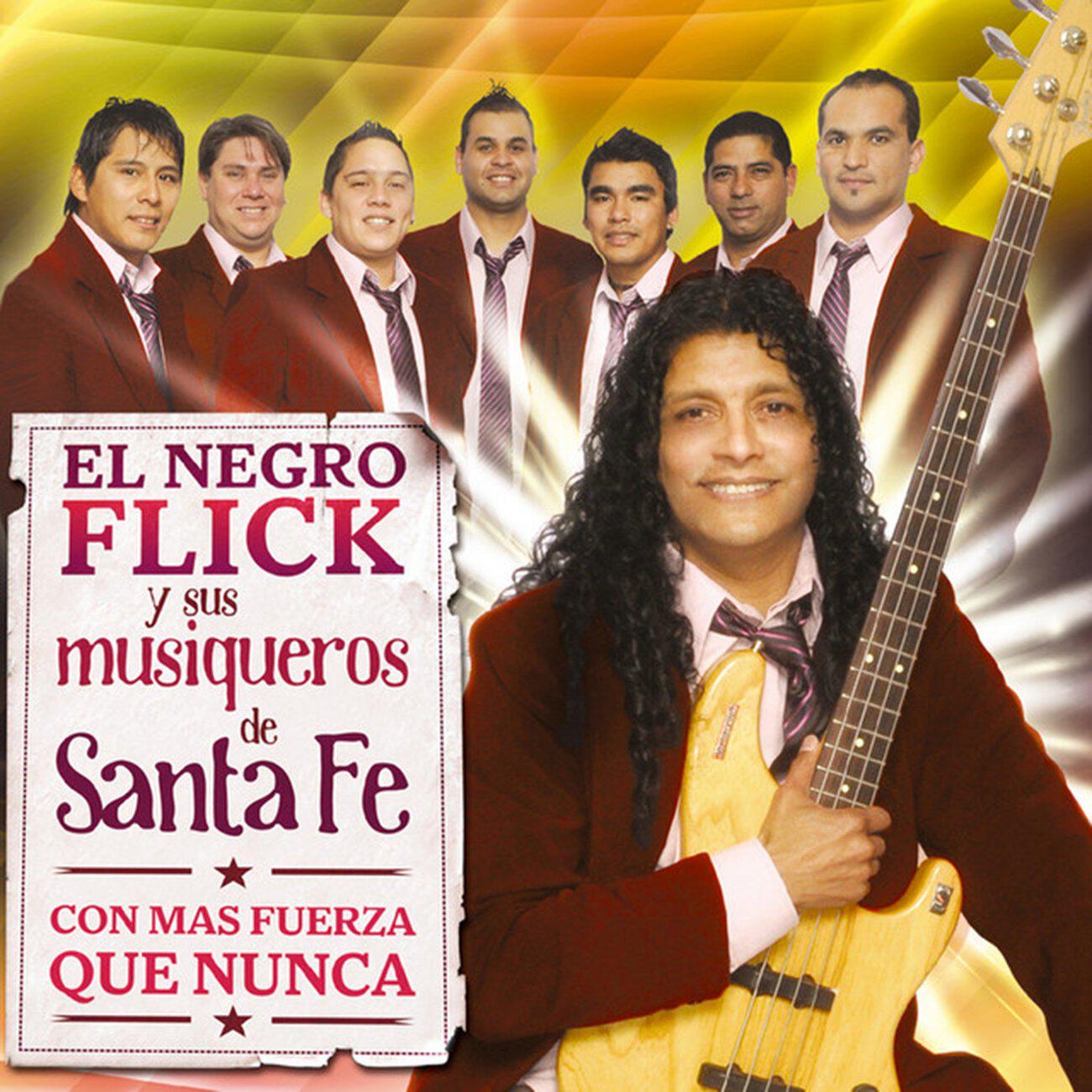 El Negro Flick y Sus Musiqueros de Santa Fe