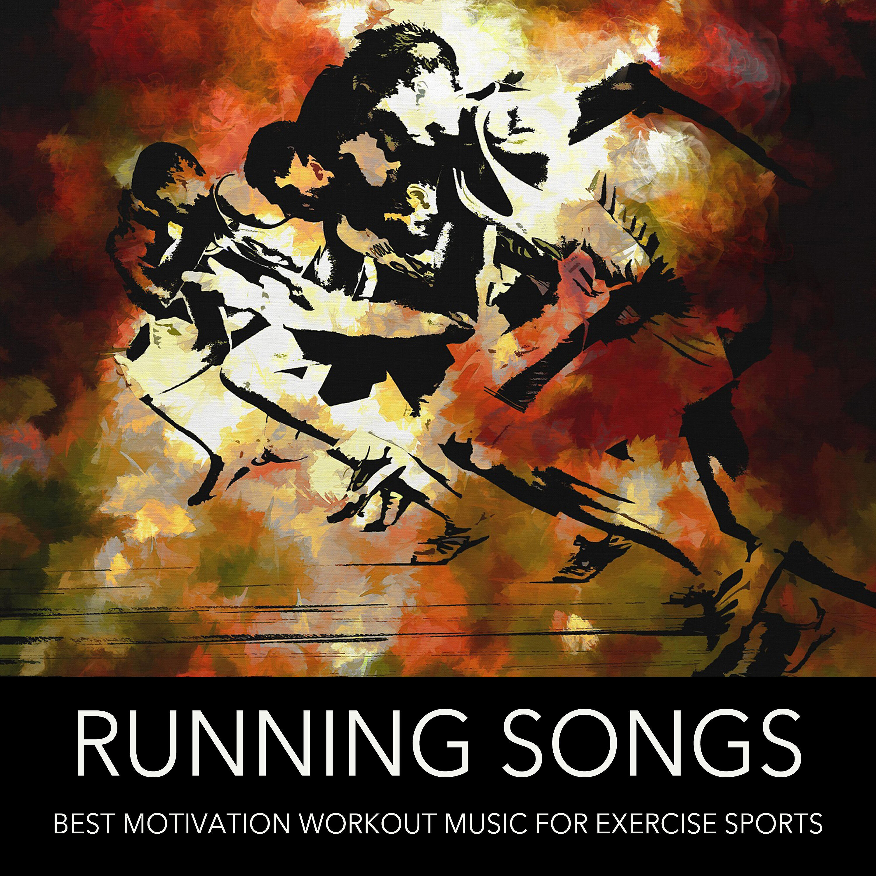 Релиз Running Songs: Best Motivation Workout Music for Exercise Sports, Running, Bodypump, Aerobics, Gym