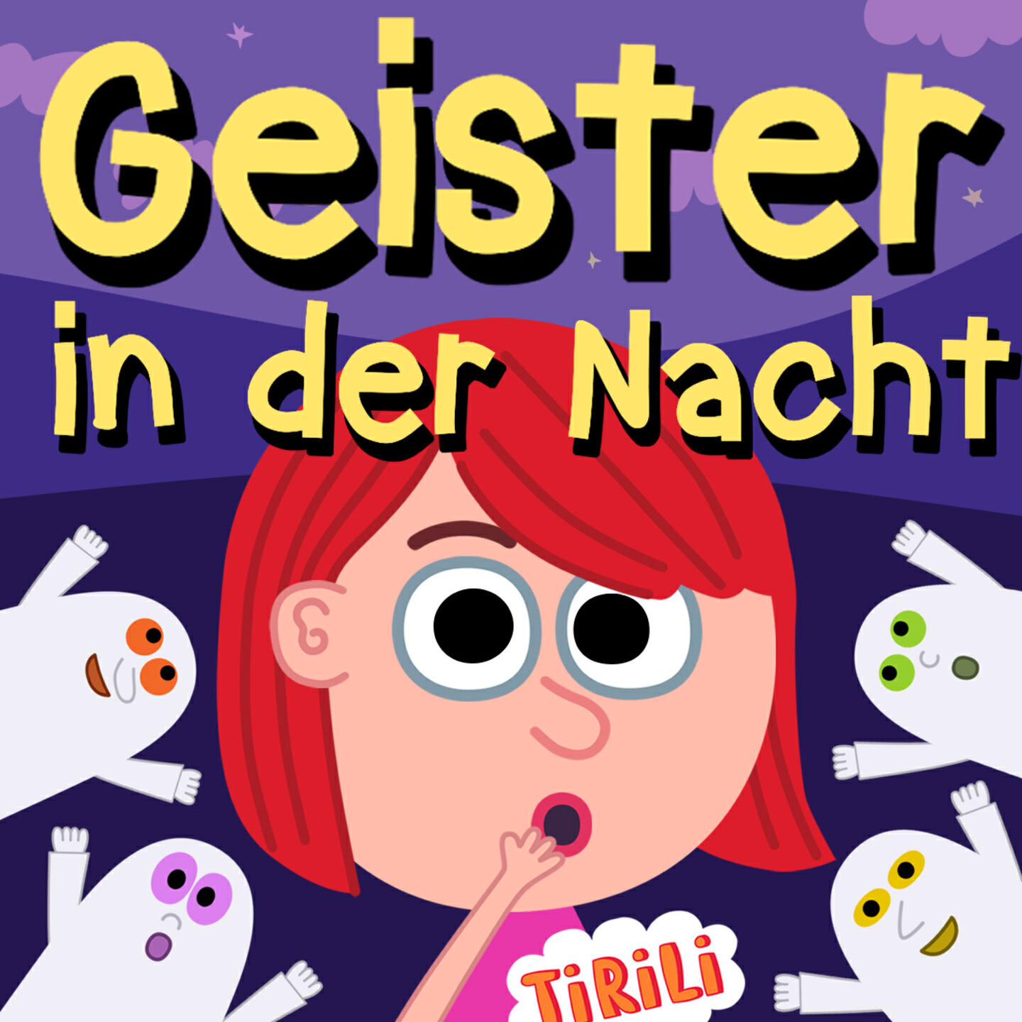 Релиз Die Geister in der Nacht
