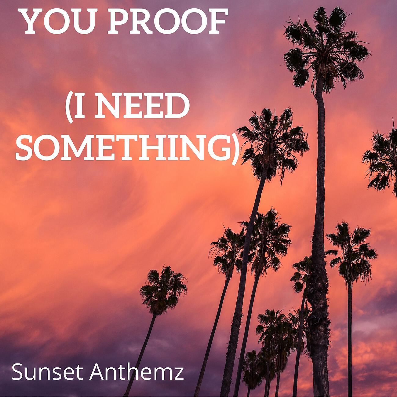 Релиз You Proof (I need something)