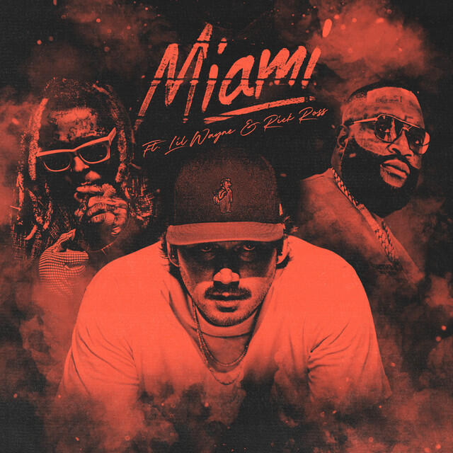 Постер альбома Miami (Remix)