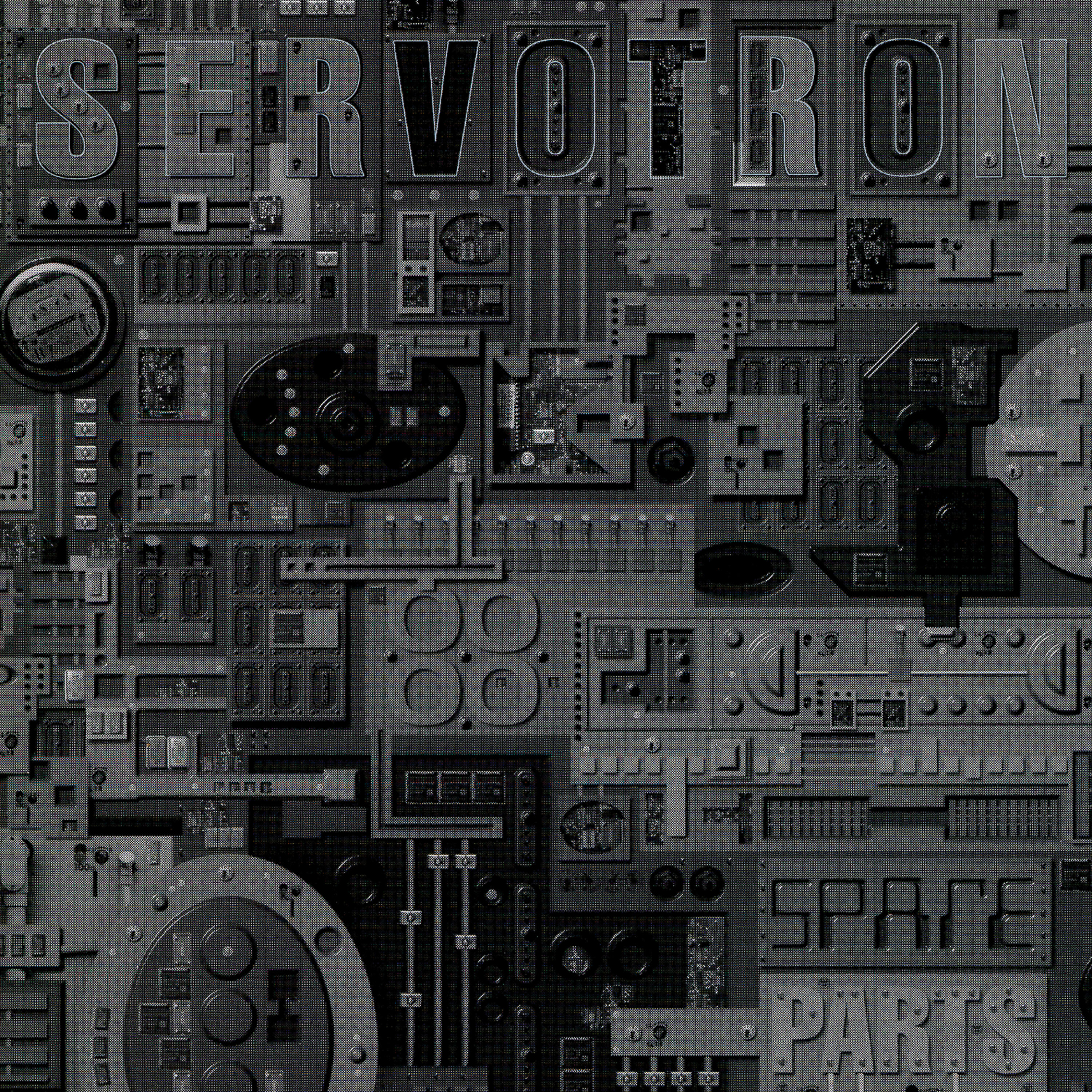 Релиз Spare Parts