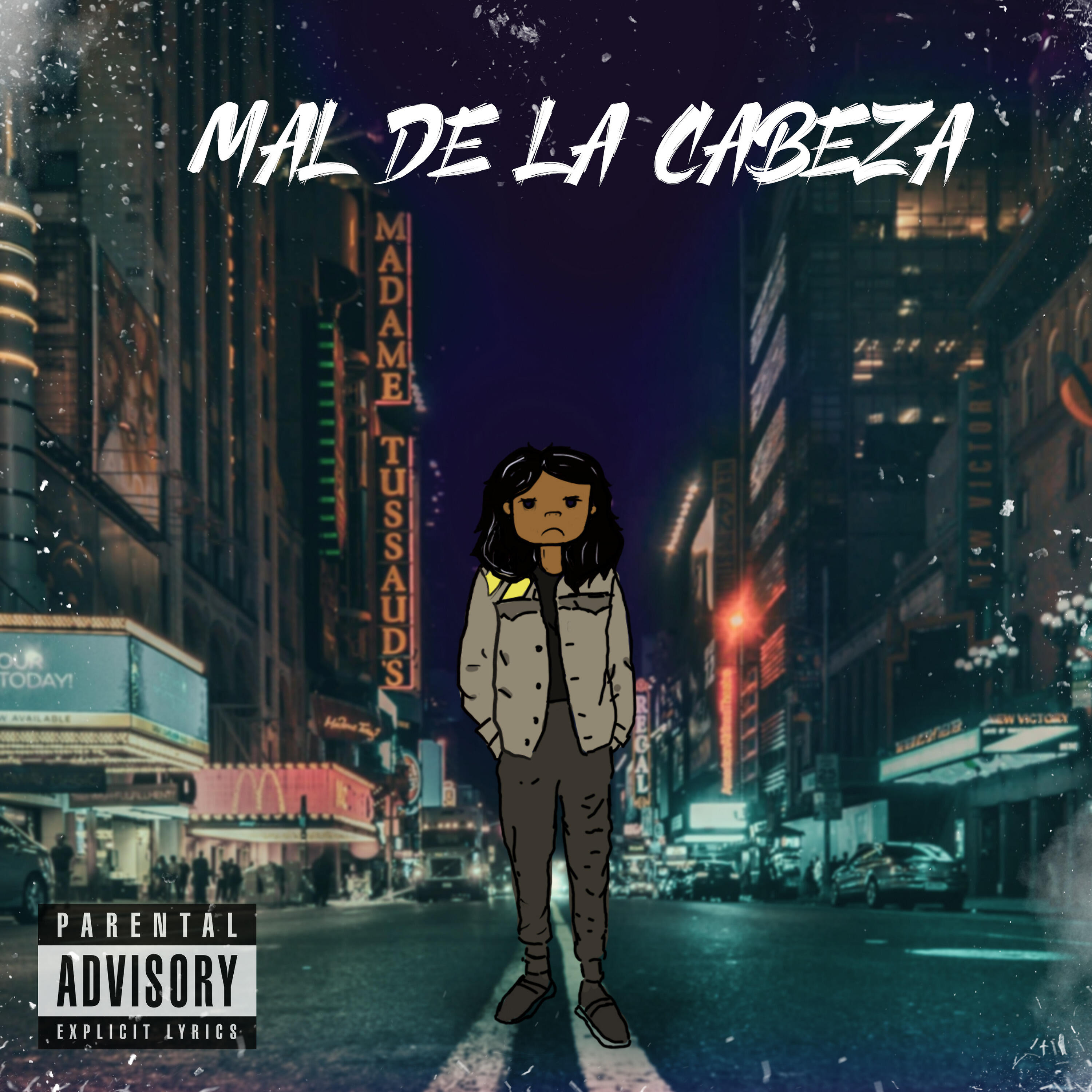 Релиз Mal de la Cabeza